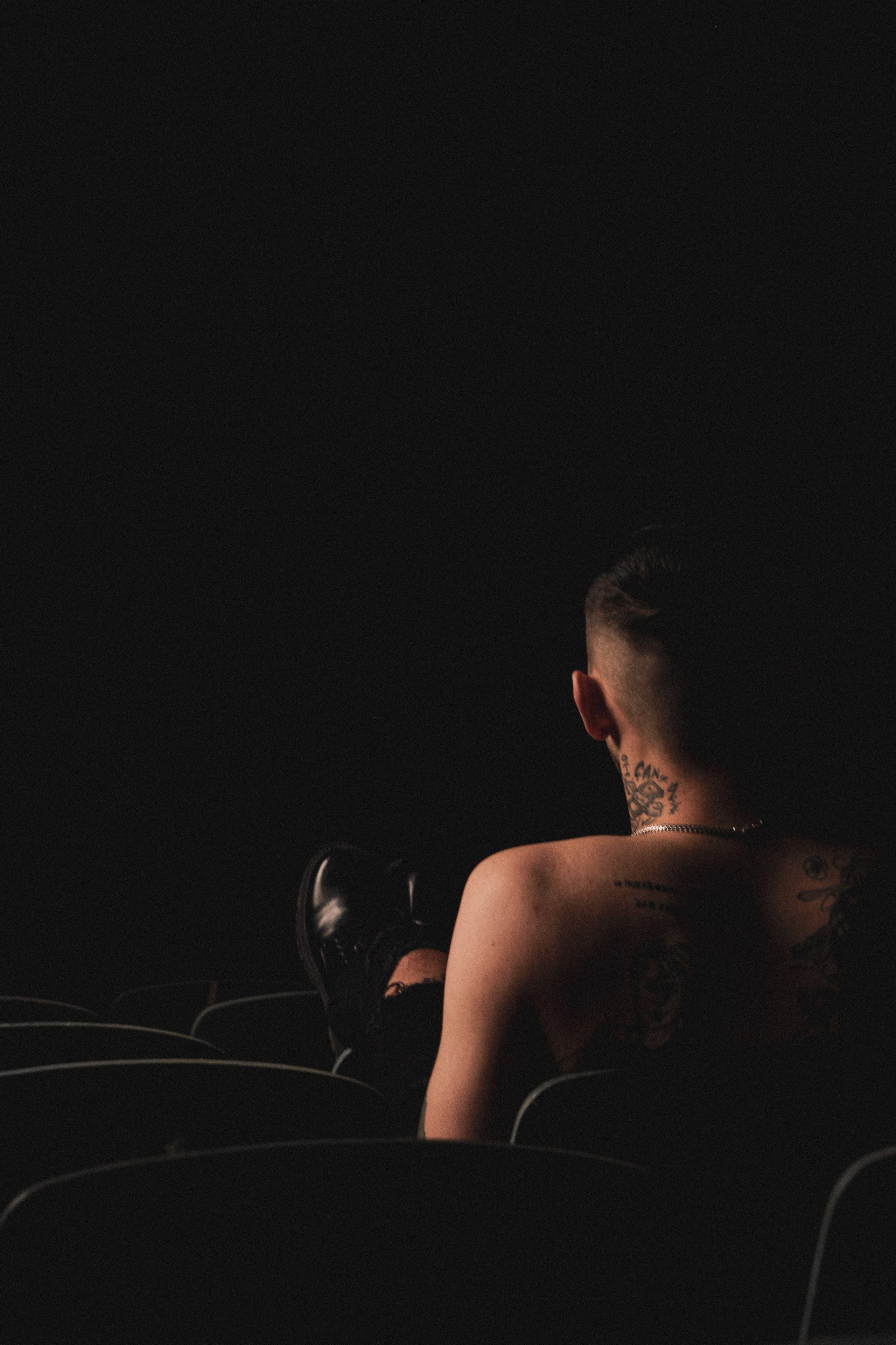 Максим. Лиза Рязанцева