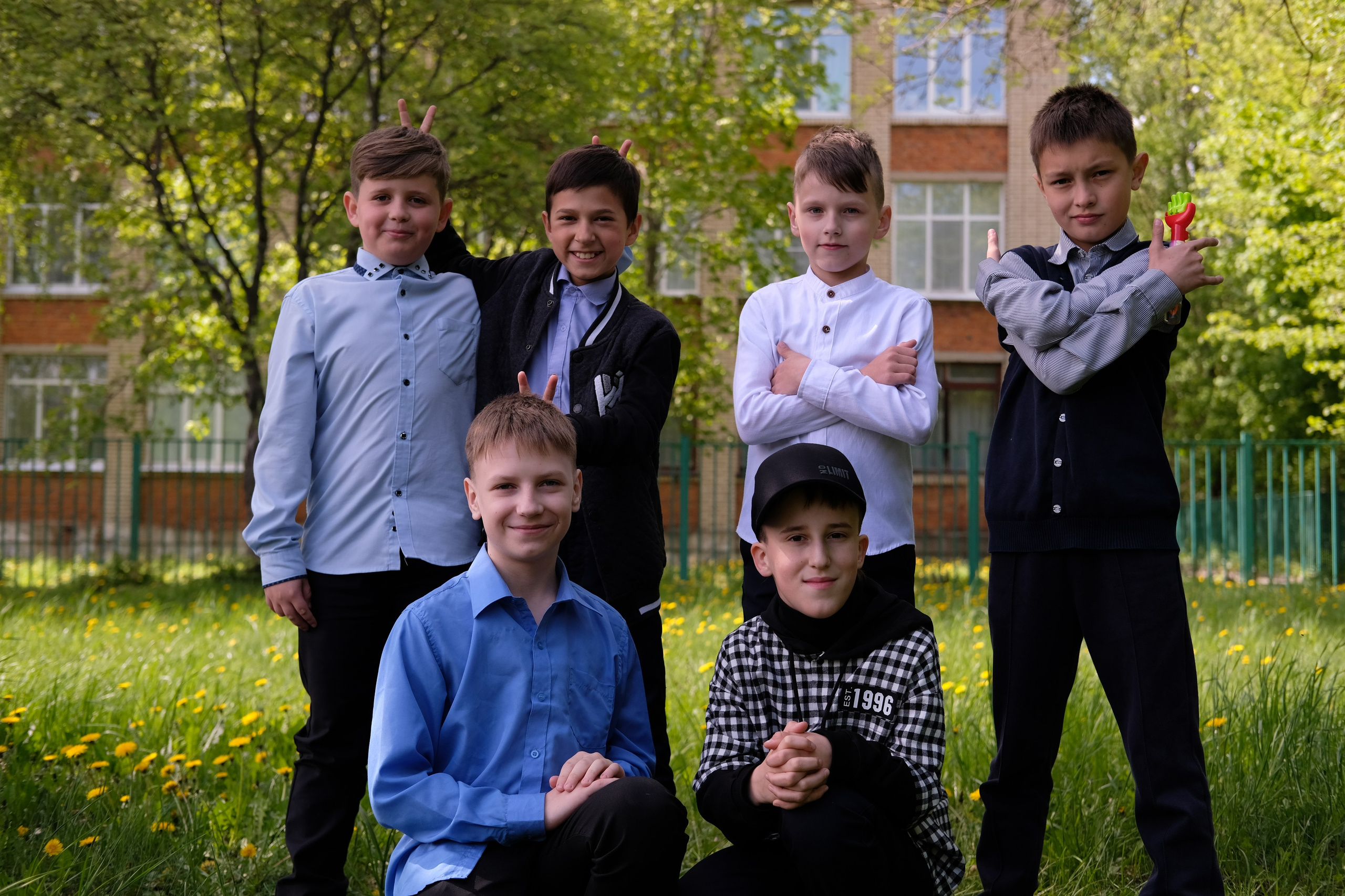 4 класс 2025. Лиза Рязанцева