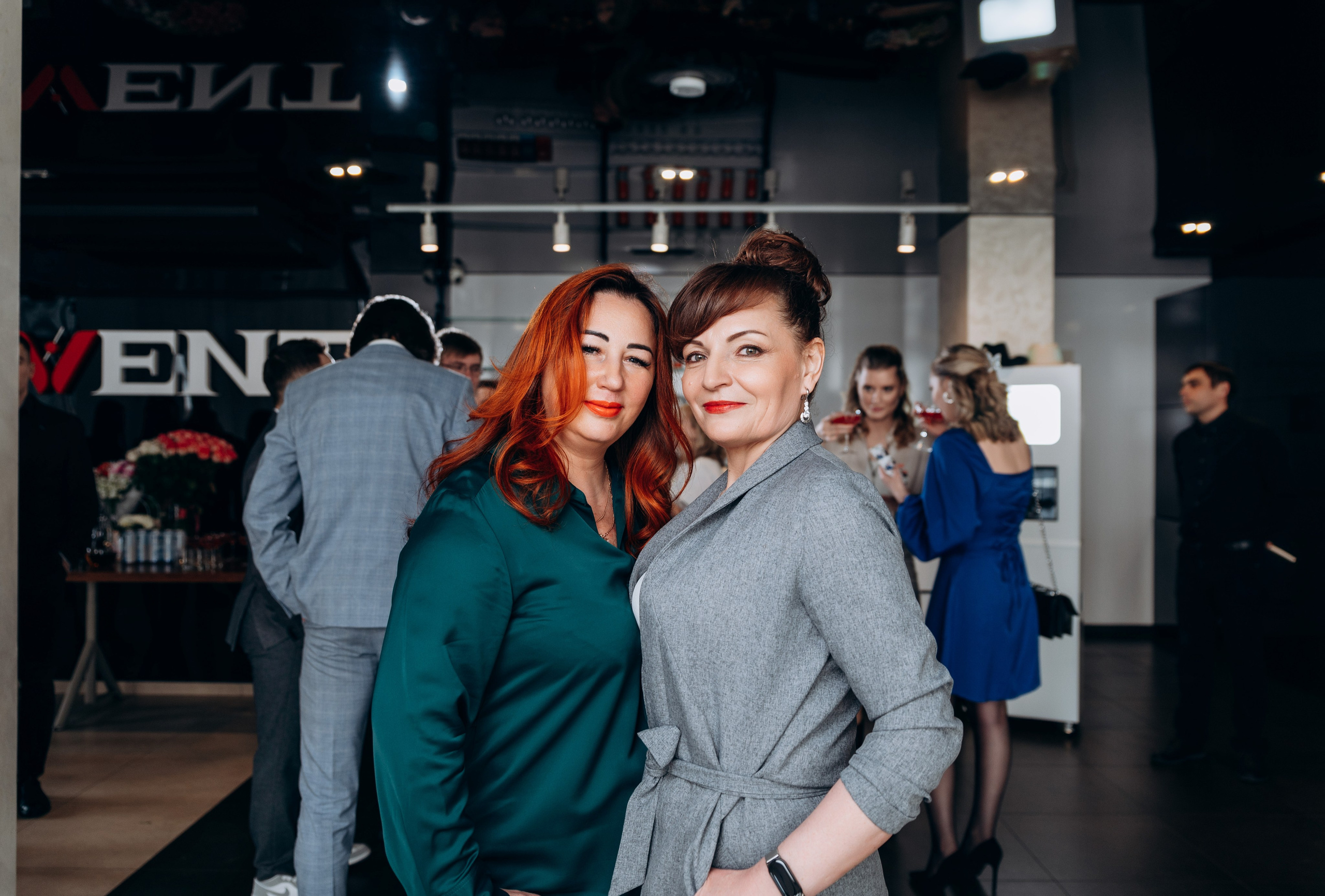 Банкет, церемония. Фотограф в Новосибирске