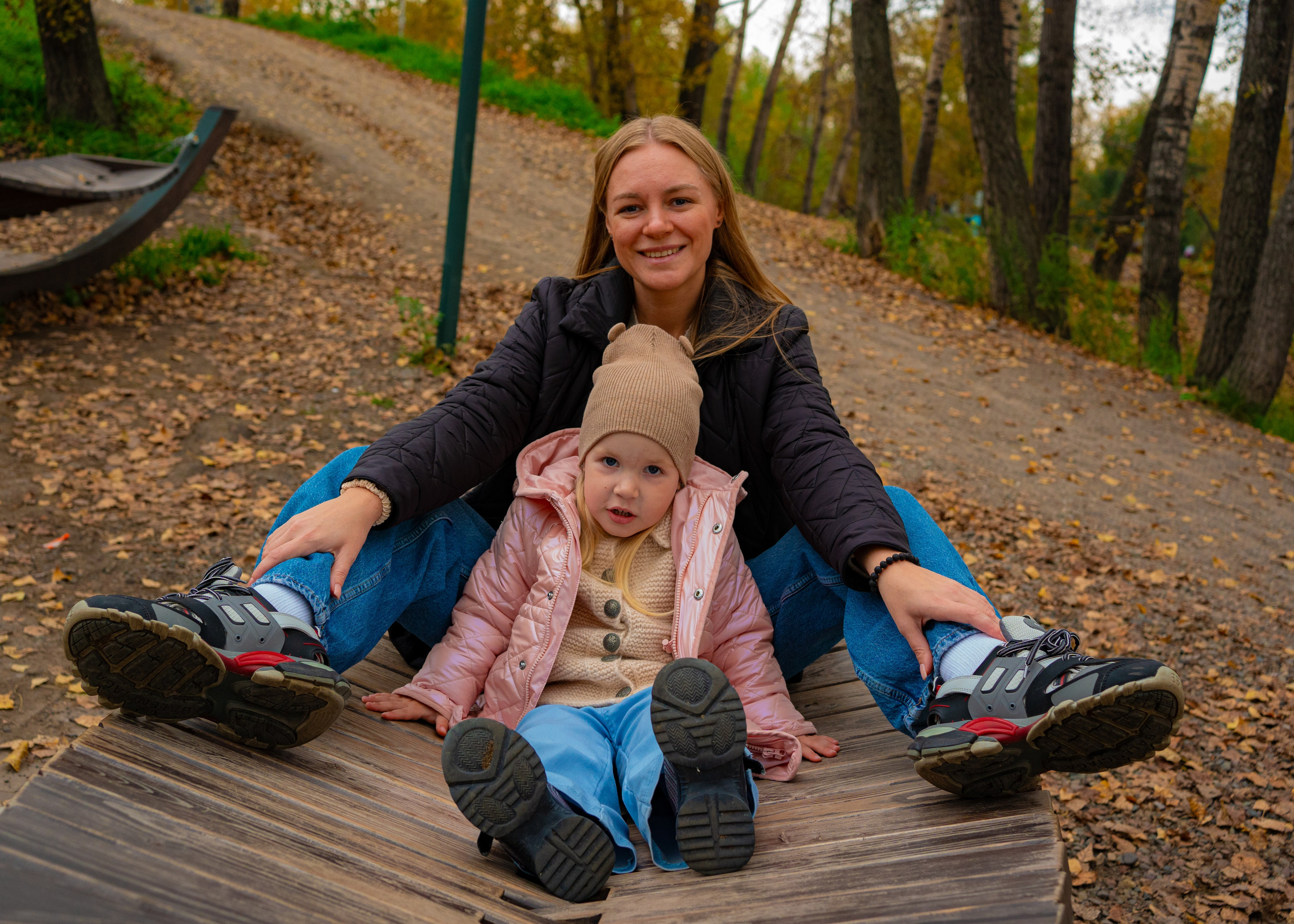 Семейные. Фотограф в Красноярске Евгения Дозорцева (Ахиезер)