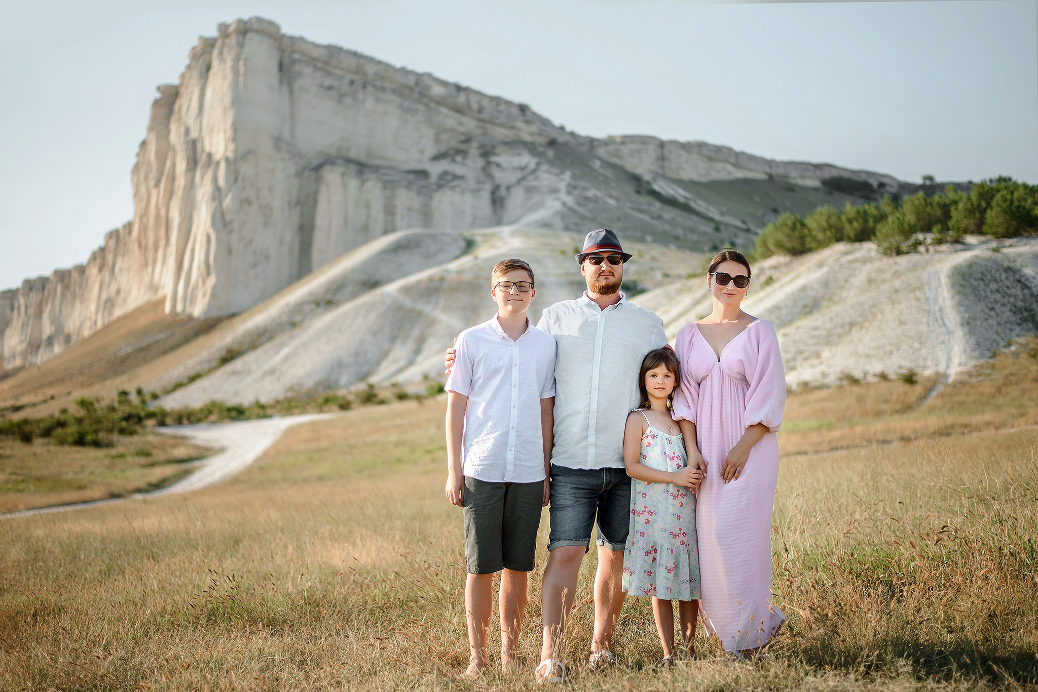 Семейные фотосессии в Крыму. Авторские Фототуры и Фотосессии Крыму. Фотограф Дарья Исаенко