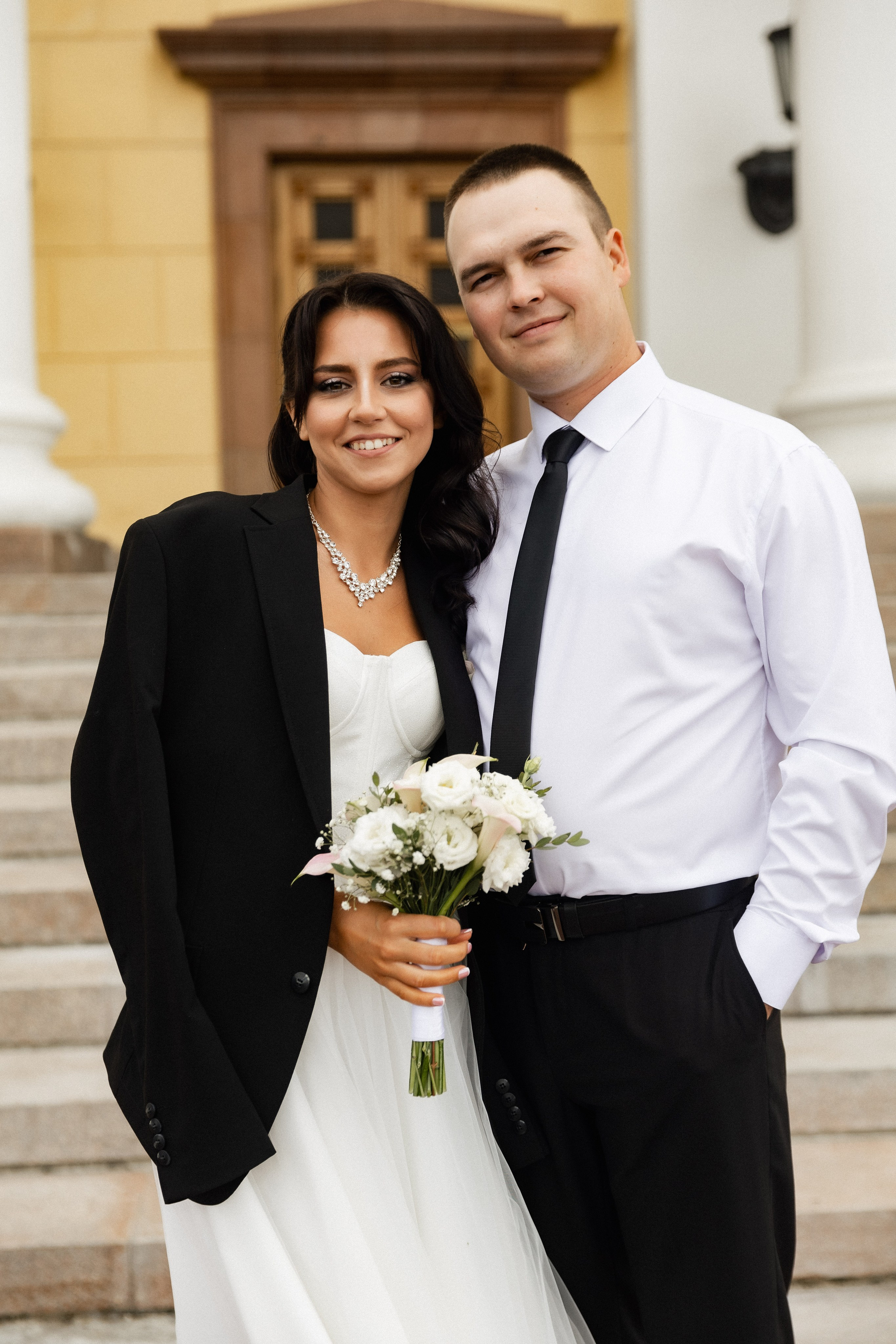 Илья и Полина. Фотограф в Челябинске Наталья Епимахова