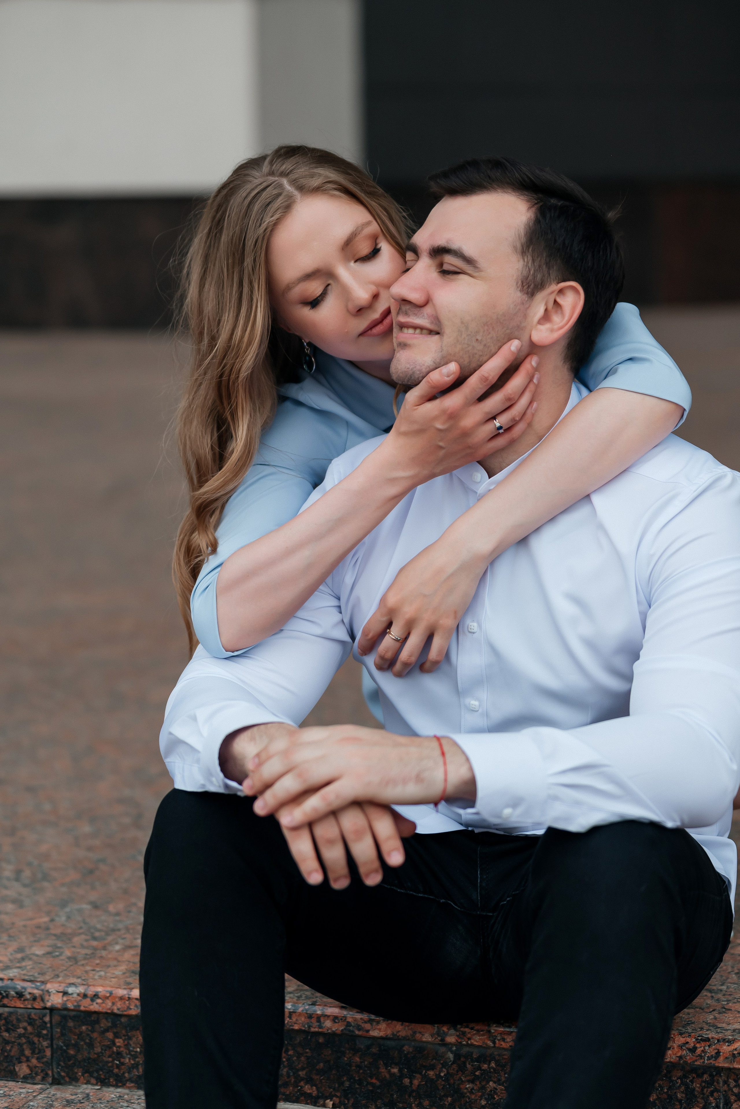 Даша & Женя lovestory. Фотограф в Краснодарском крае Александр Шульга