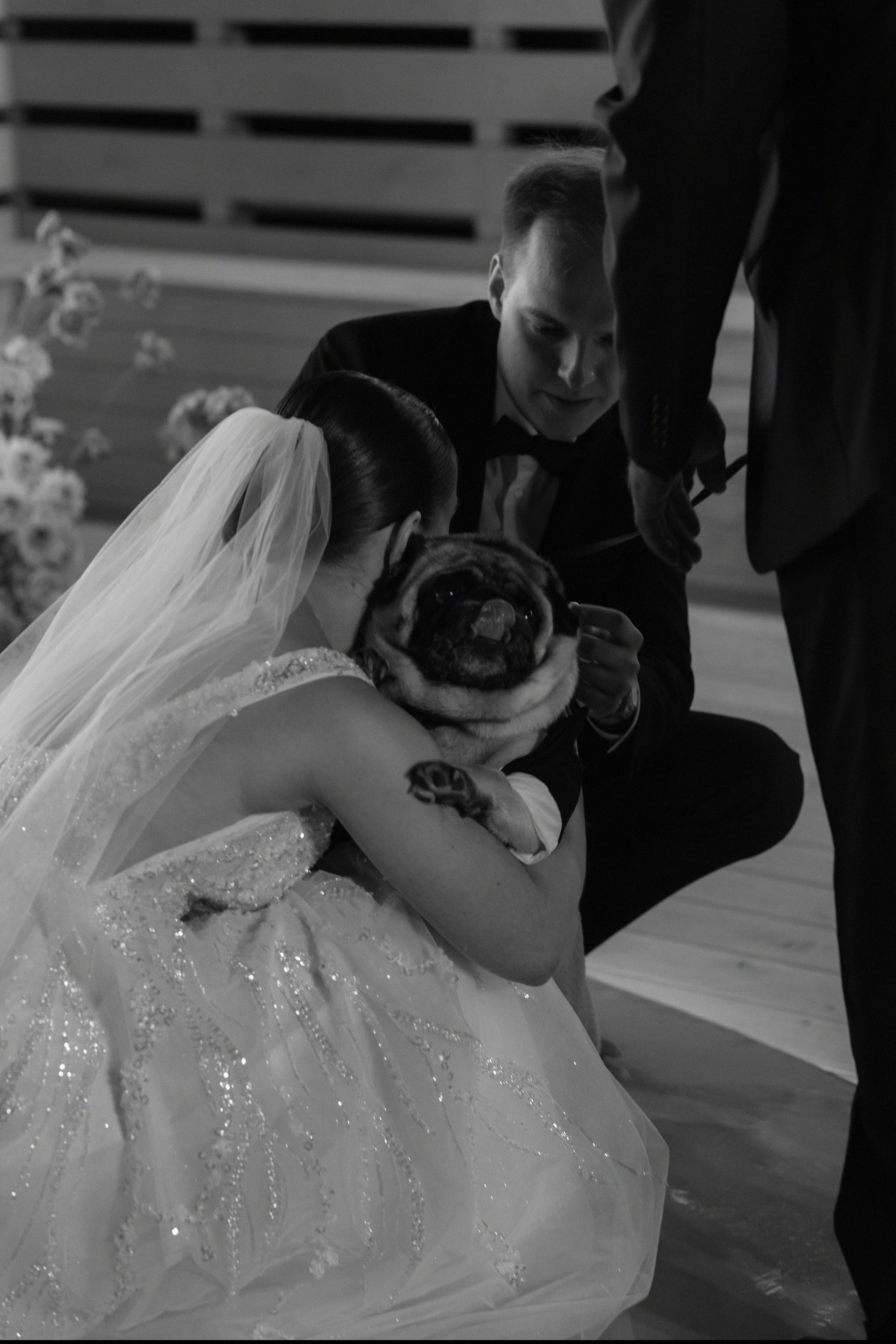 Саша и Женя. Свадебный фотограф в Рязани и Москве Евгения Жмурова