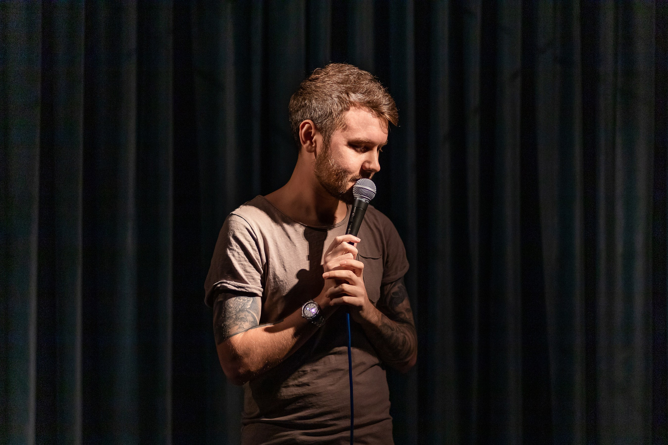 Концерты. Фотограф в Новокузнецке Бахтияр Омуров