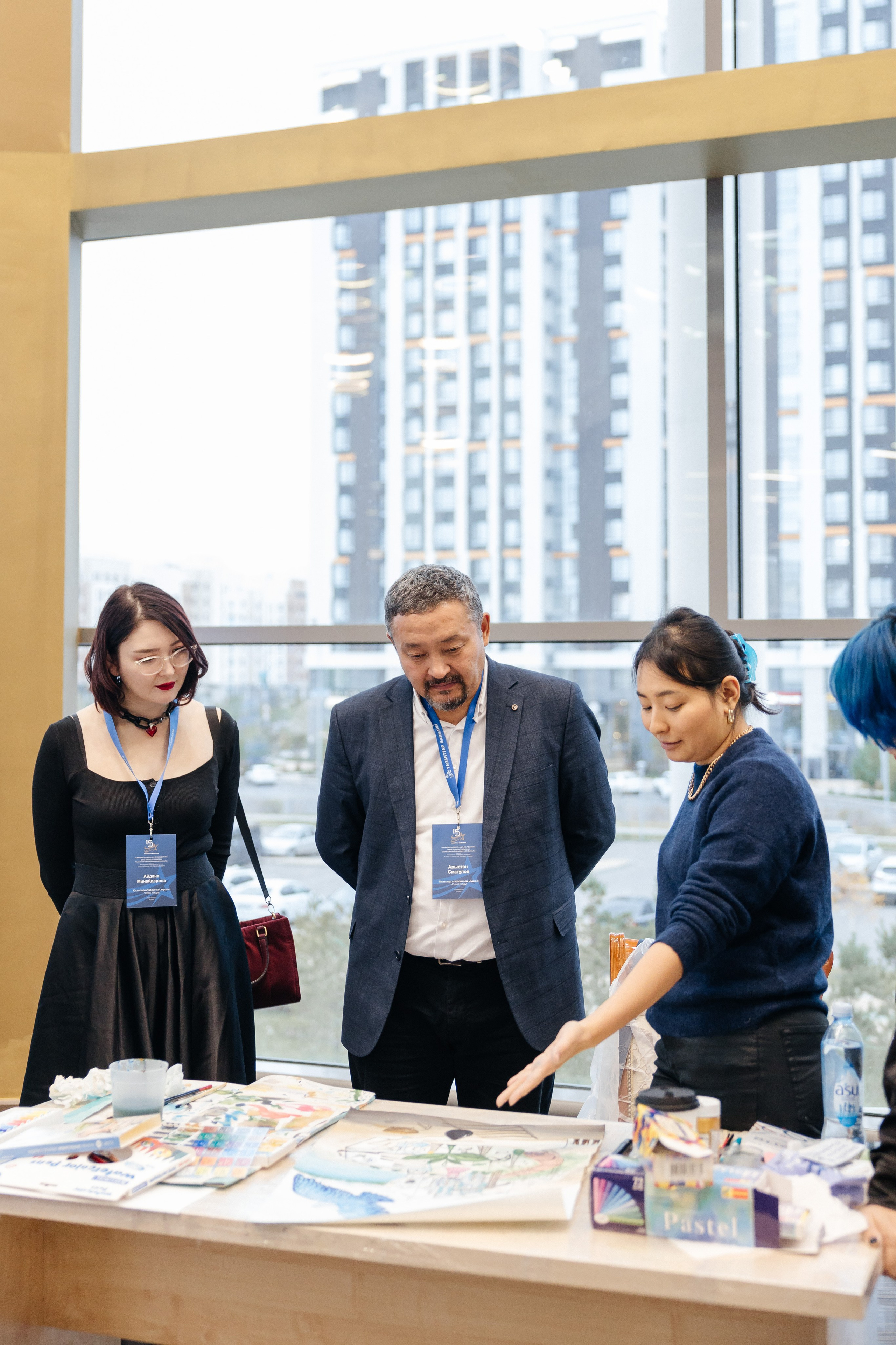 Samruk Kazyna 15 let. Профессиональный фотограф в городе Астана/Алматы Даурен Сембаев