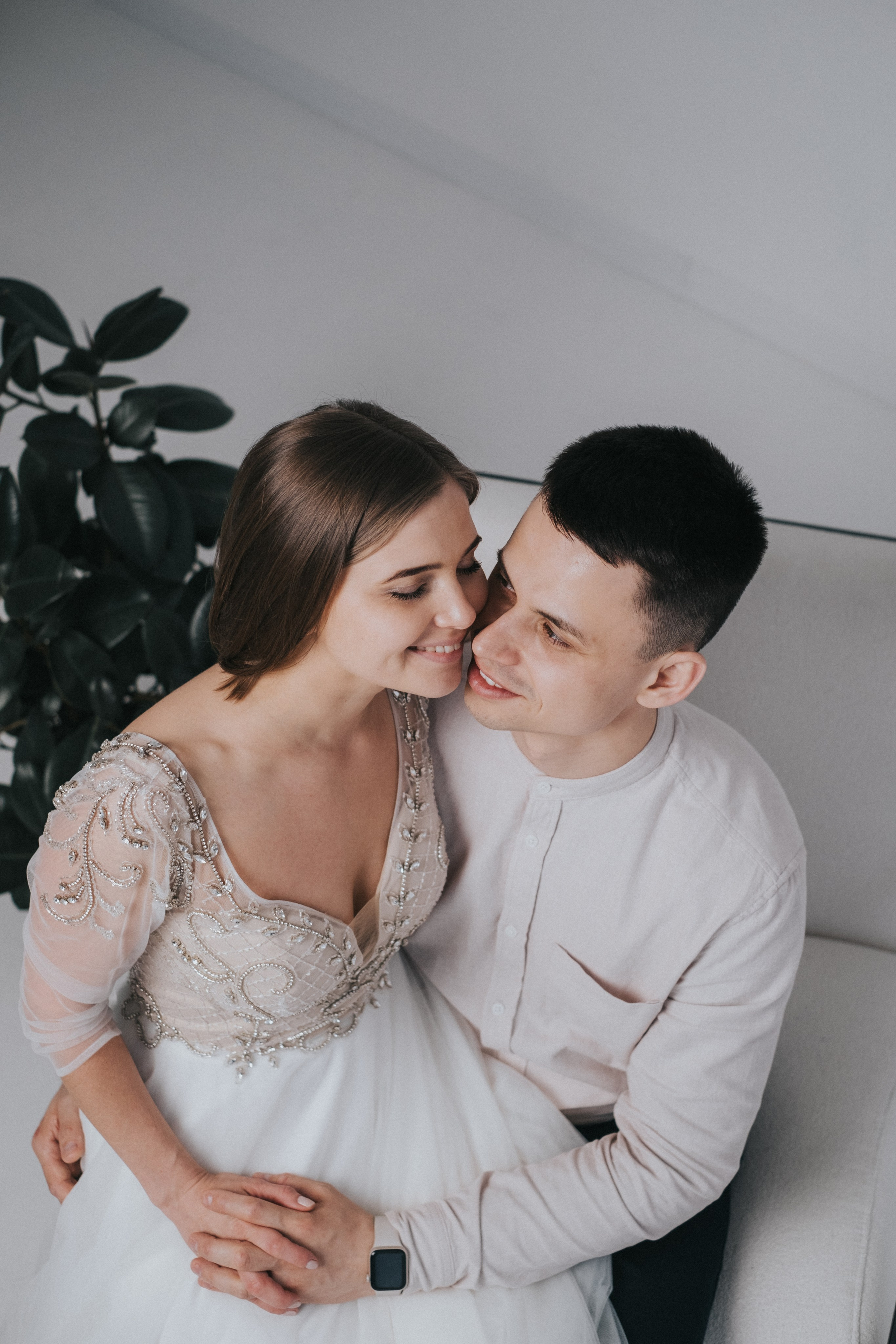 Евгений и Анастасия — свадебная фотосессия. Свадебный и репортажной фотограф Денис Ожигин в Краснодаре и Краснодарском крае