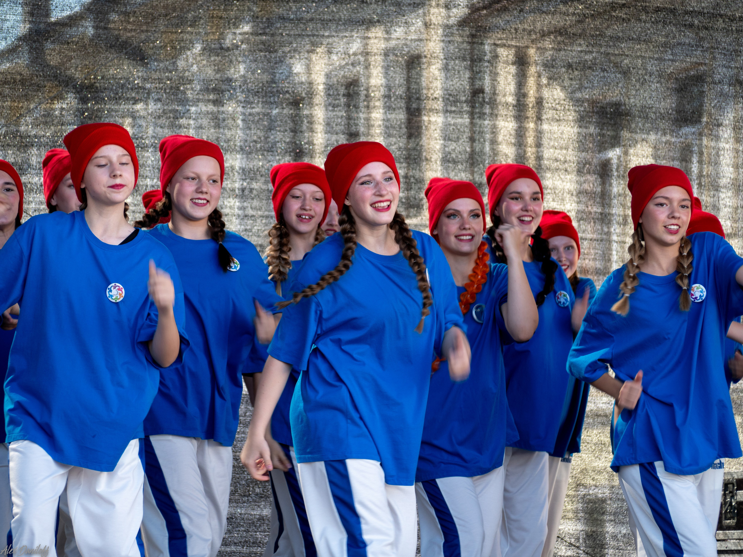 Первоклассный день. г. Муром. Муром-Инфо. Новости культуры, образования, спорта в городе Муром