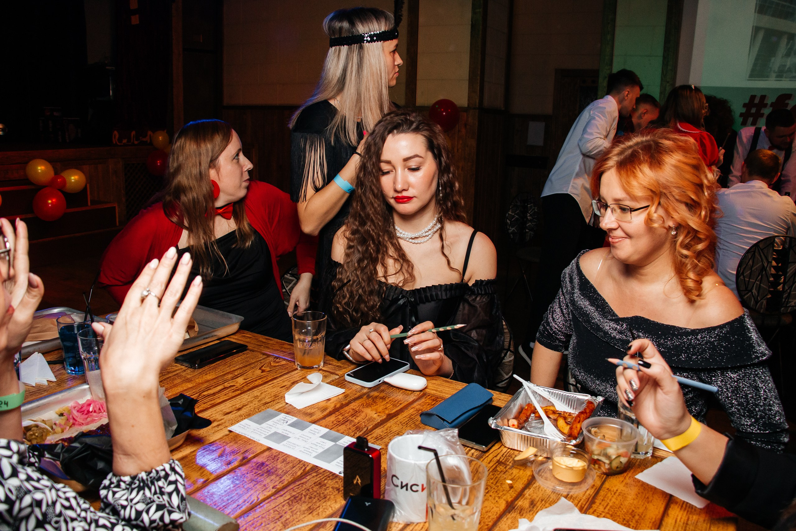 День рождения Мафии. Фотограф в Новокузнецке Иван Дендин