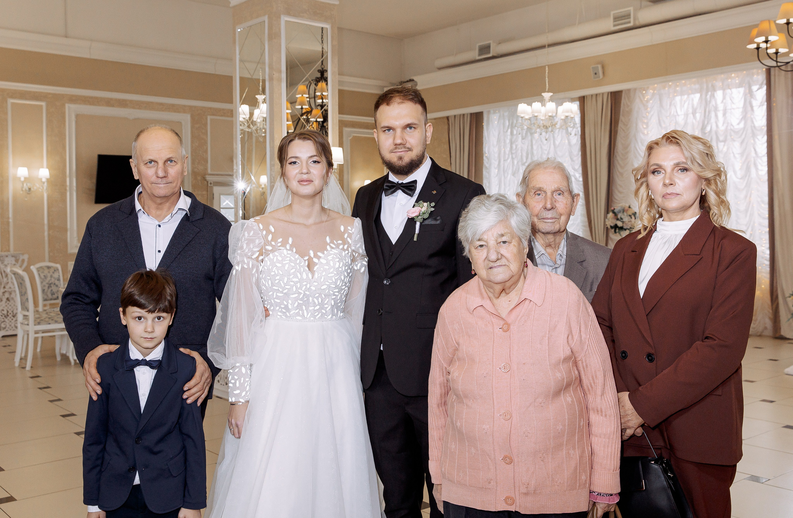 Владислава и Никита. Свадебный и семейный фотограф в Челябинске Юлия Ишимова