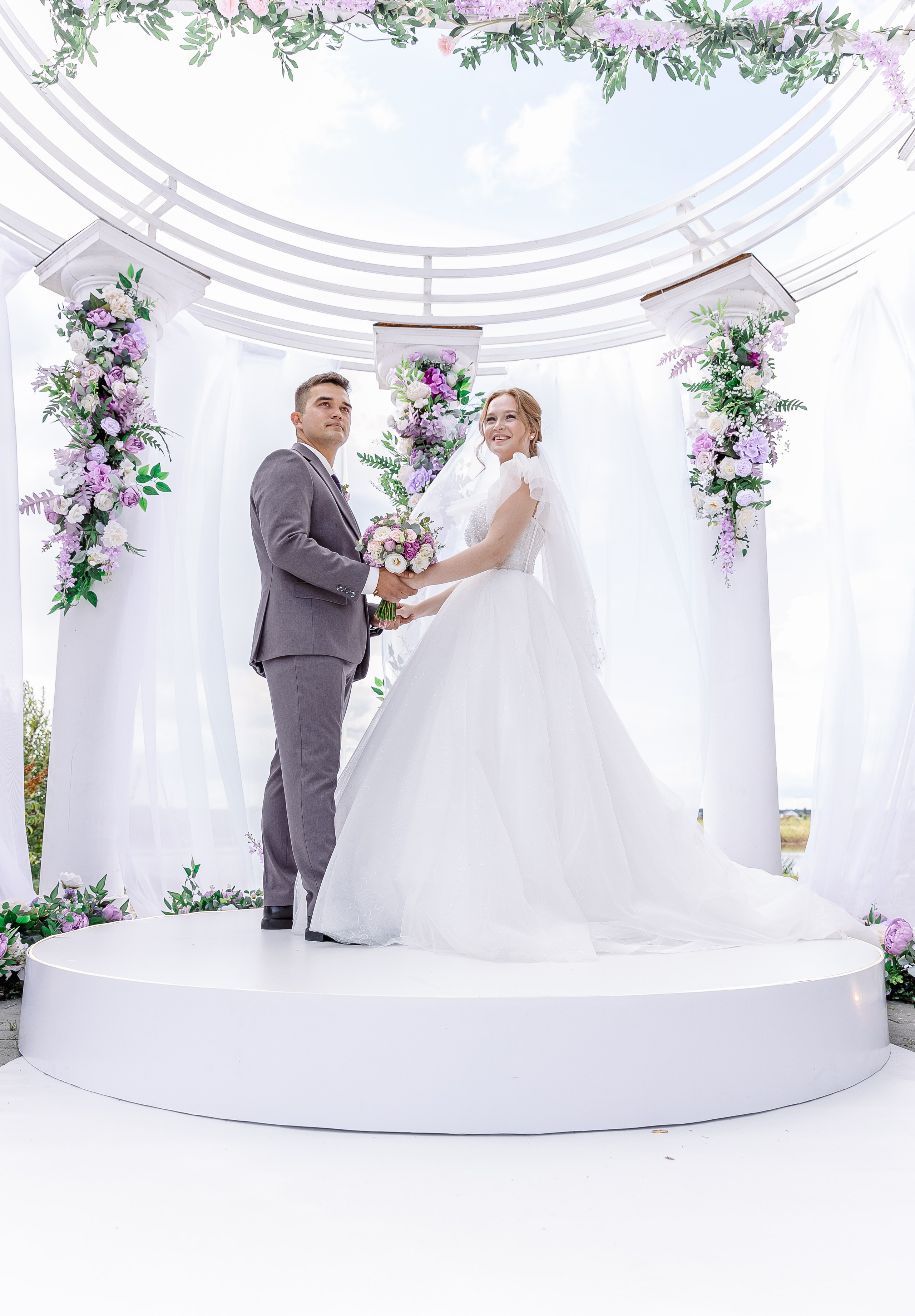 Любовь и Евгений. Свадебный и семейный фотограф в Челябинске Юлия Ишимова