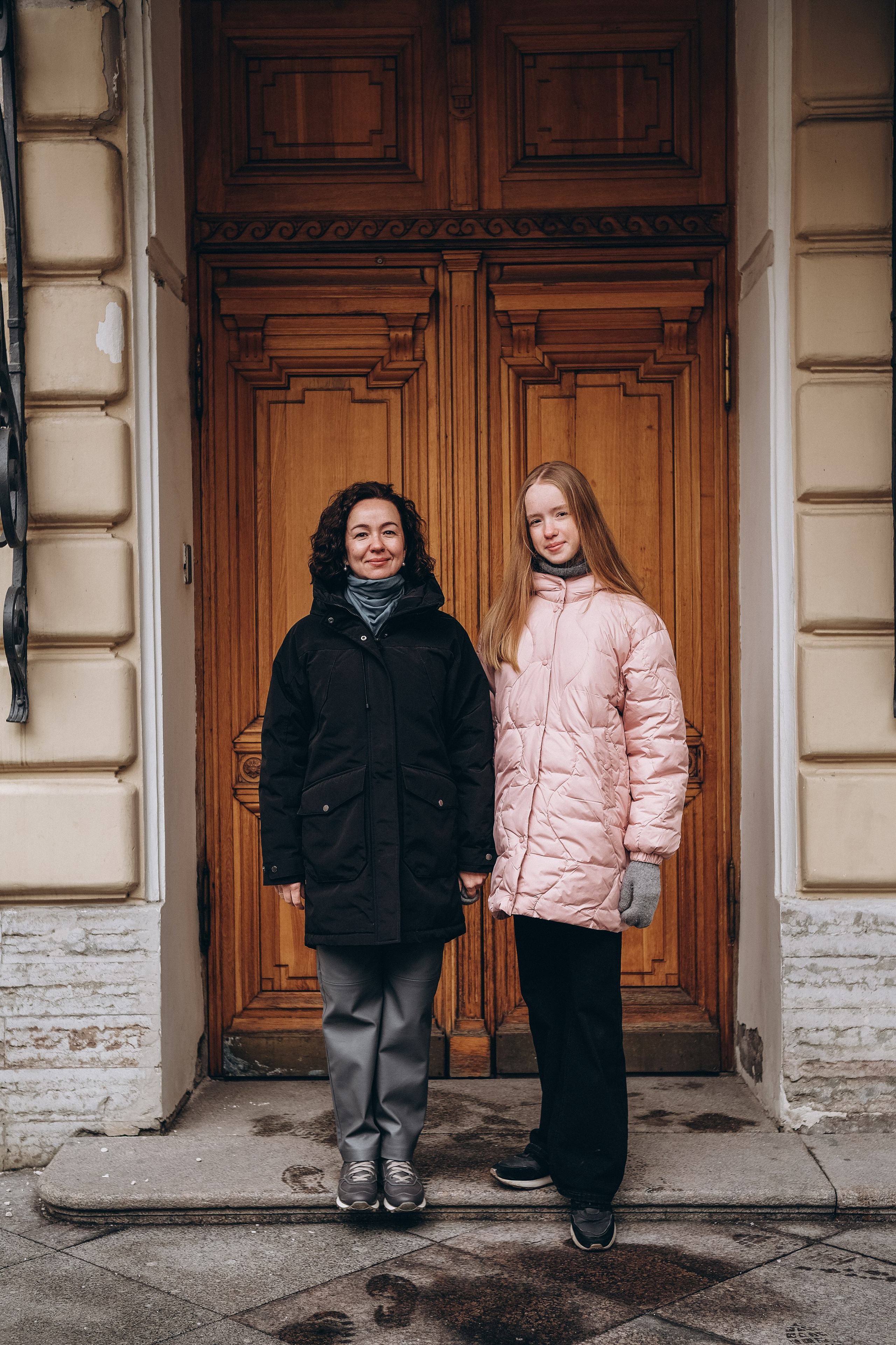 Натали & Агния. Phdkvmr.ru