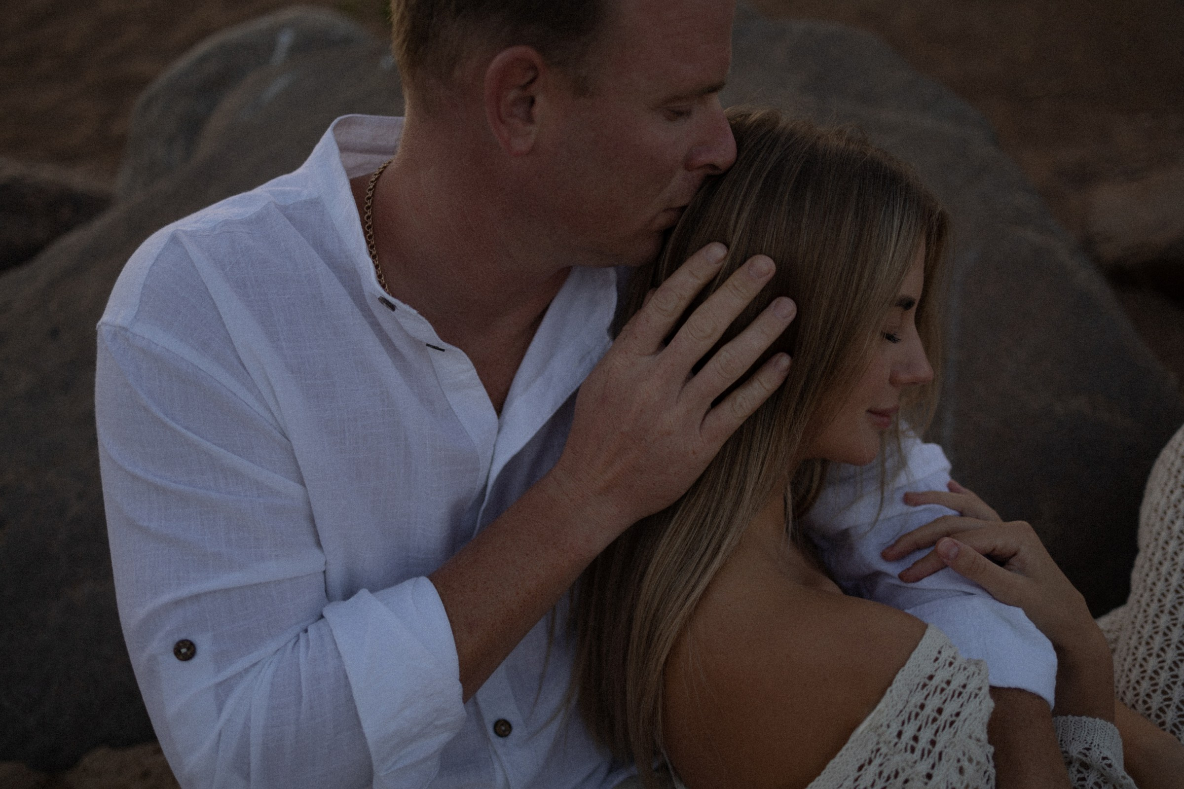 Рассвет. Фотограф Daria Wilner