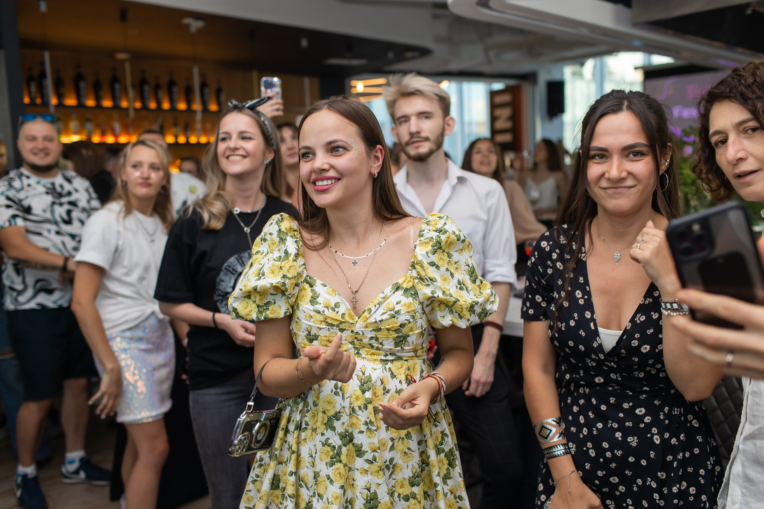 Festival party. Фотограф в Москве Десятова Ксения