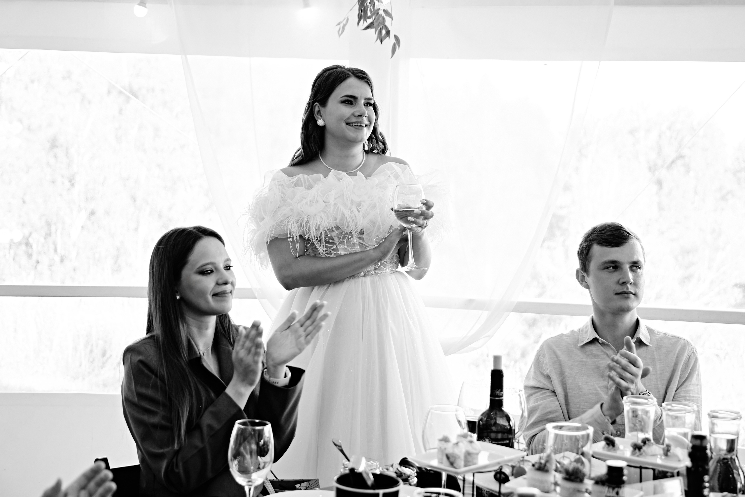 Снежана и Алексей