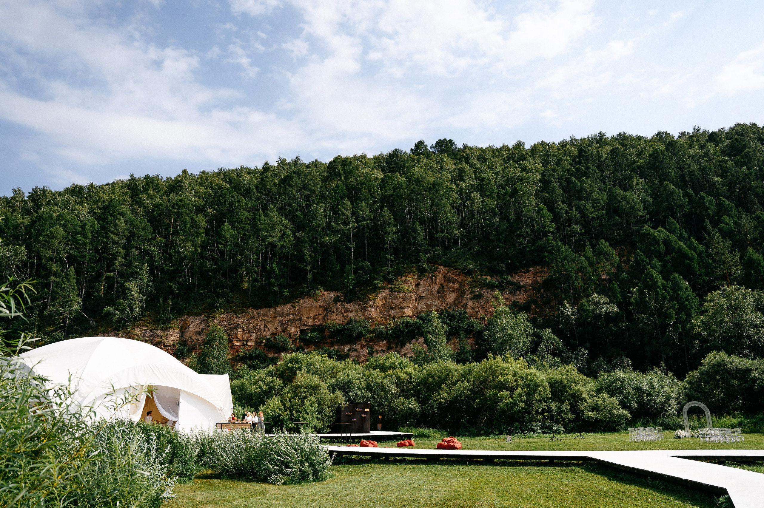 Екатерина и Никита. Свадебный фотограф в Красноярске