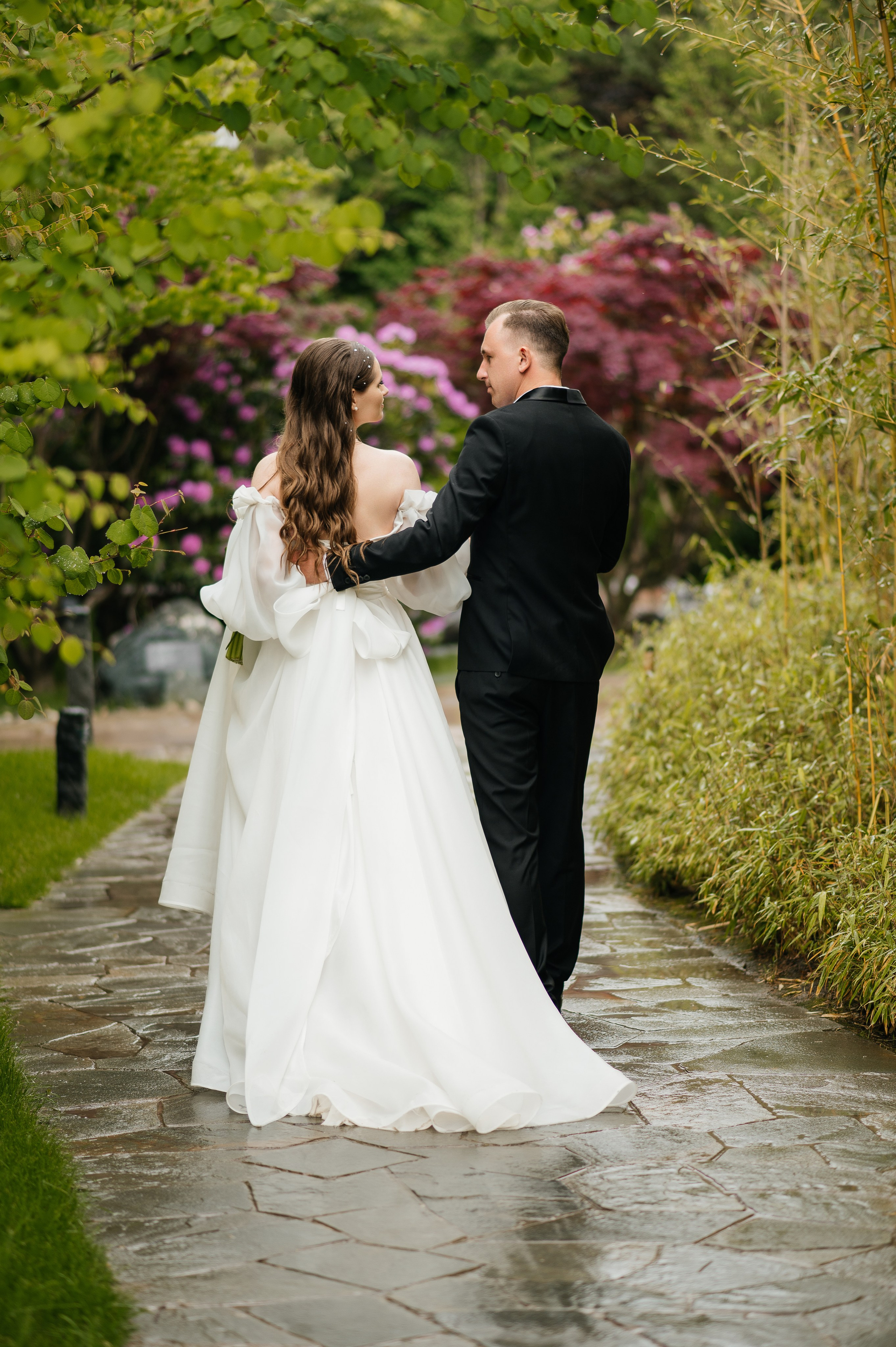 Владимир & Диана. Свадебный и семейный фотограф в Краснодаре Алина Мельник