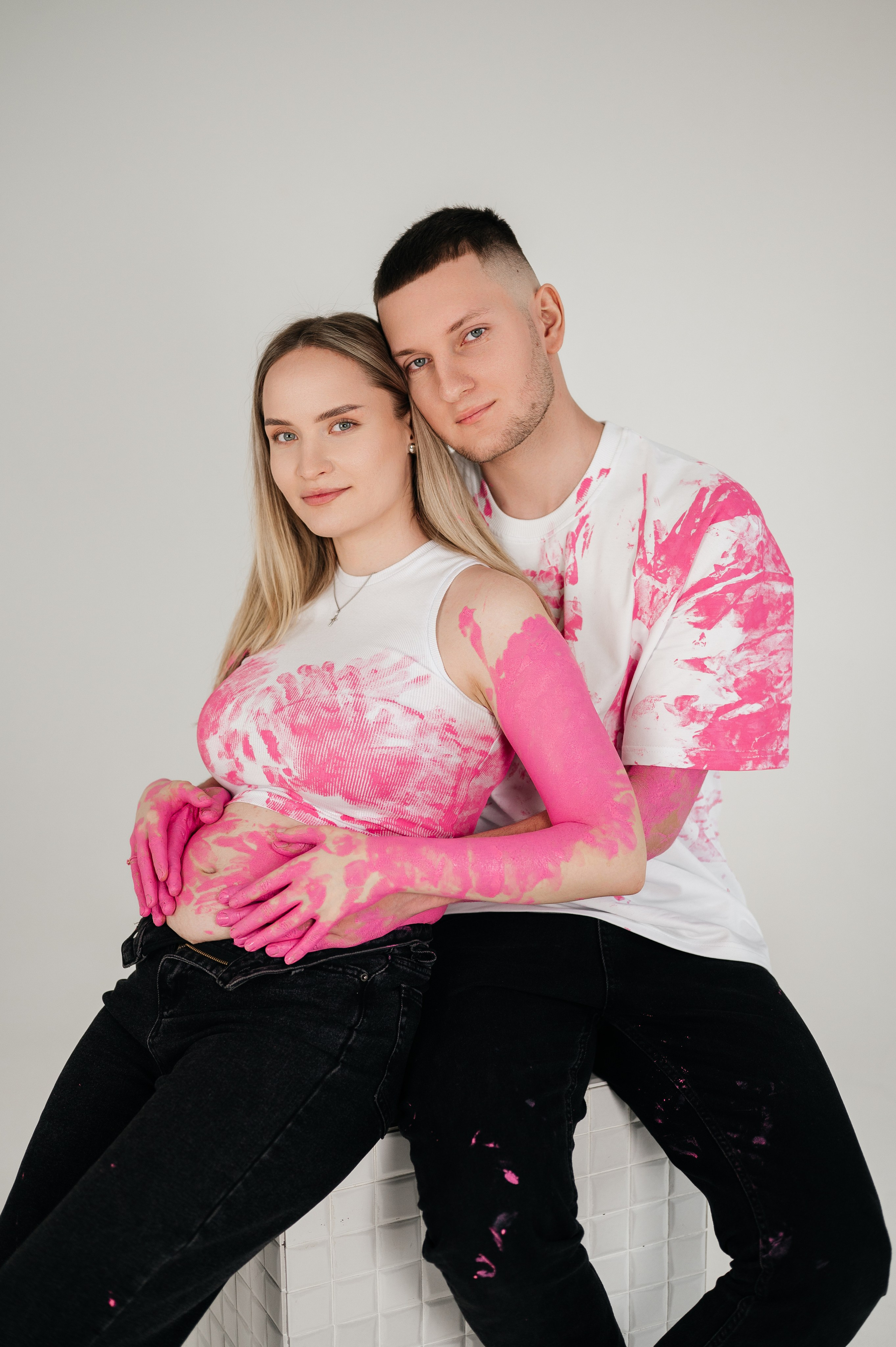 Гендер пати. Свадебный и семейный фотограф в Краснодаре Алина Мельник