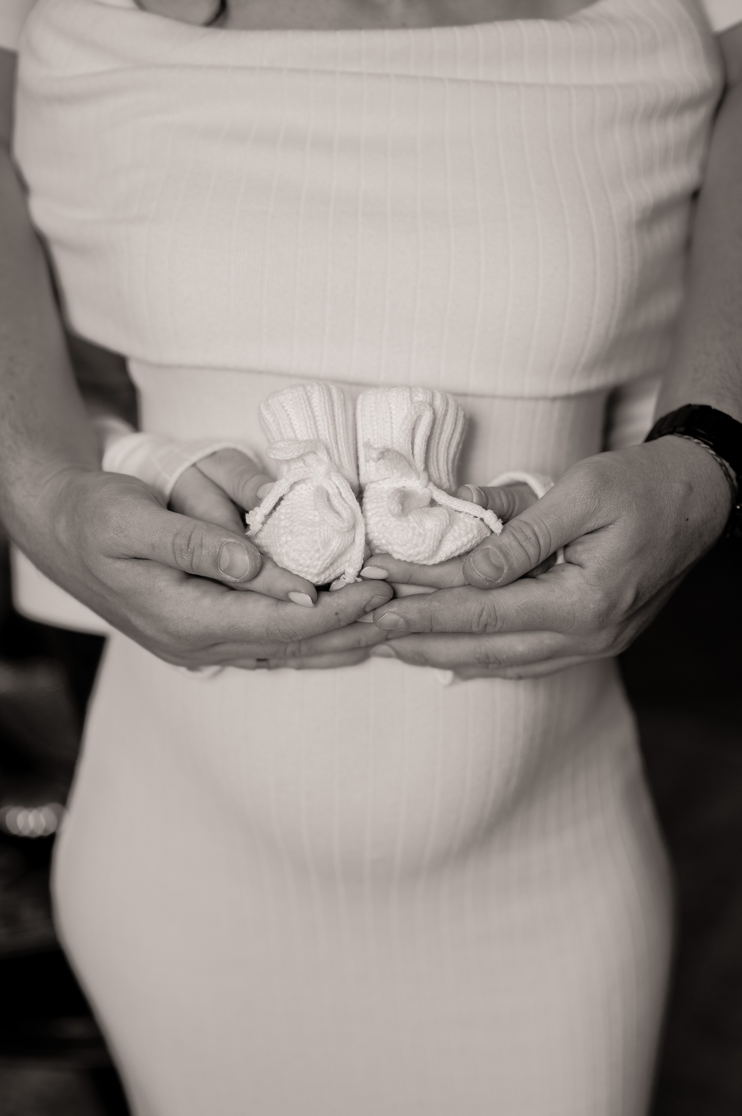 В ожидании чуда. Свадебный и семейный фотограф в Краснодаре Алина Мельник