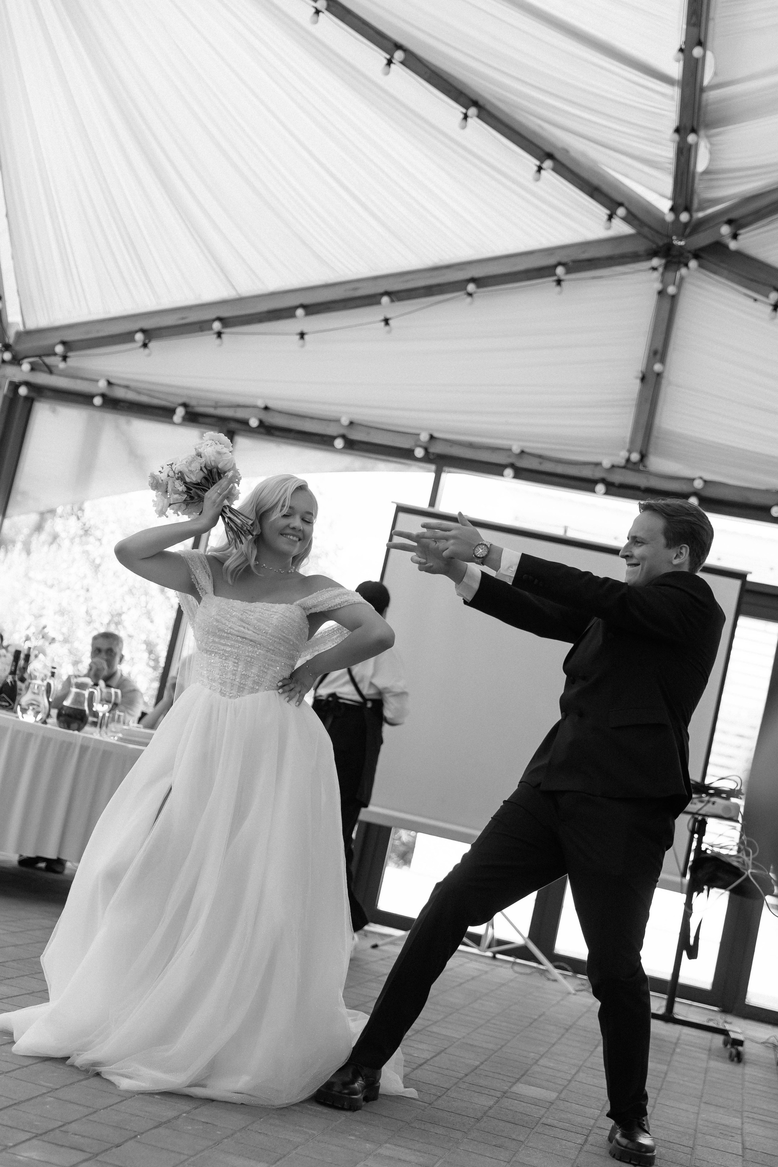 Валерия и Алексей. Свадебный фотограф Владлена Зарецкая