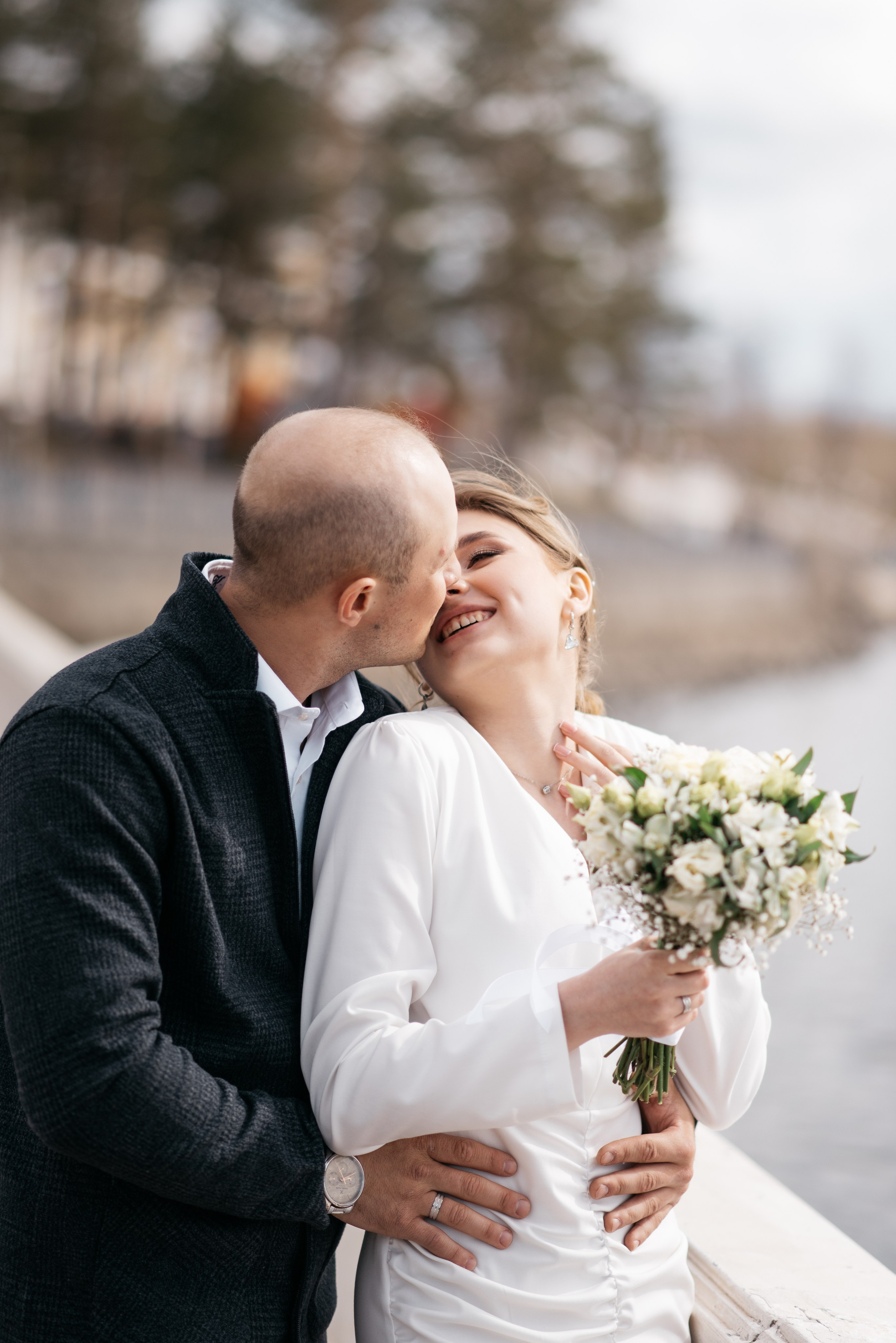 Wedding day 17.05.2024. Фотограф Галина Рагозина