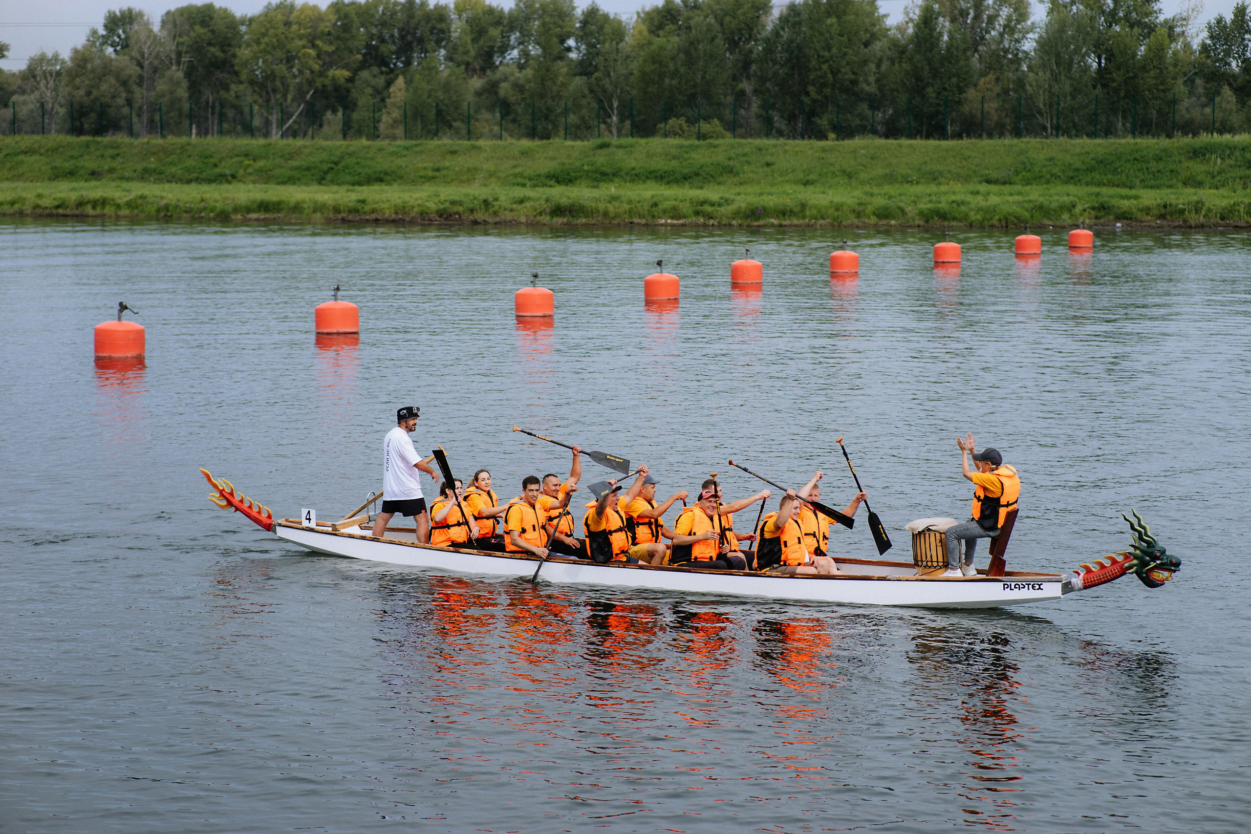 АКТО Гребной Канал. Репортажный (Event) фотограф в Барнауле | Даниил Маркин | Качество и вайб