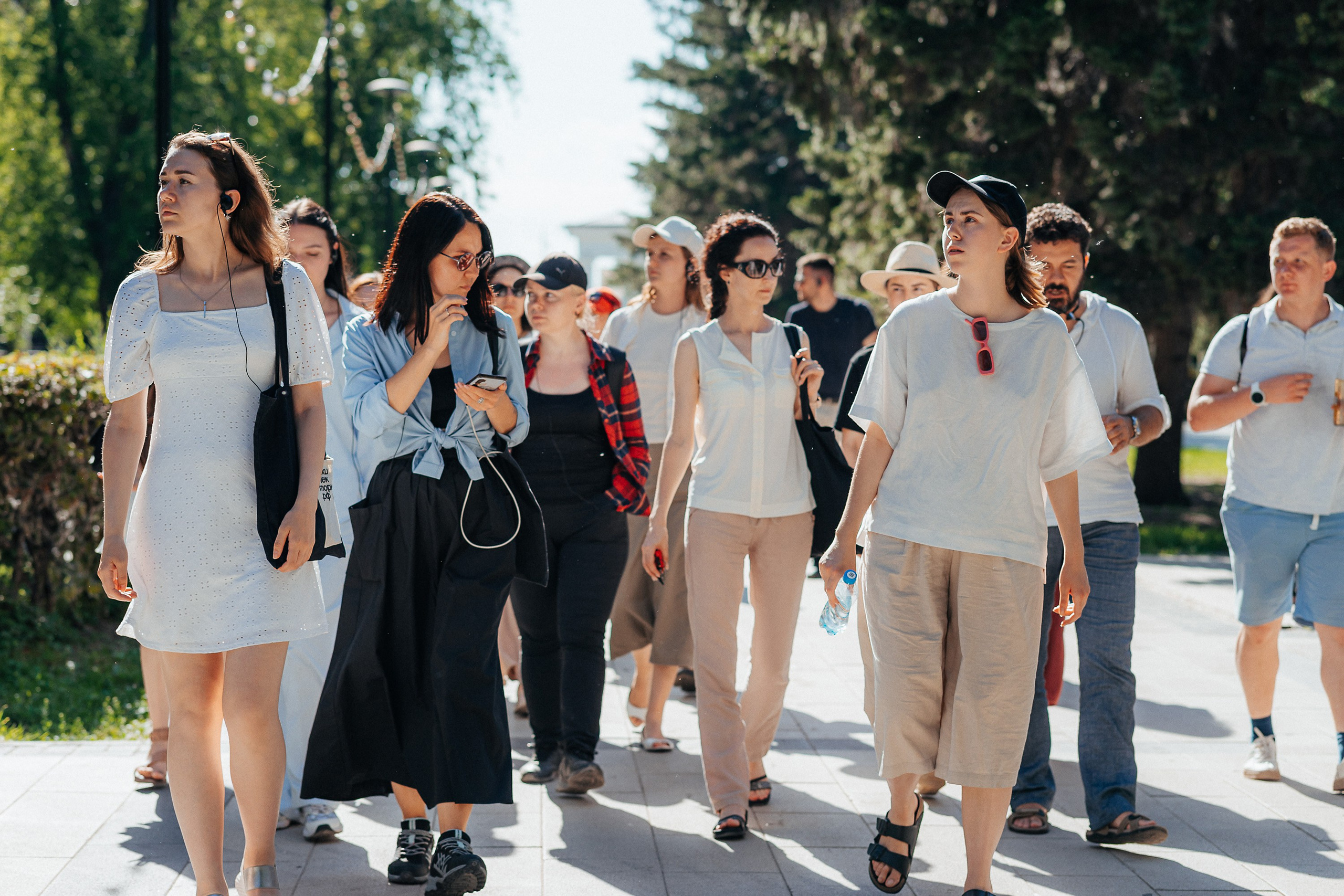 Архитекторы.рф экскурсия. Репортажный (Event) фотограф в Барнауле | Даниил Маркин | Качество и вайб