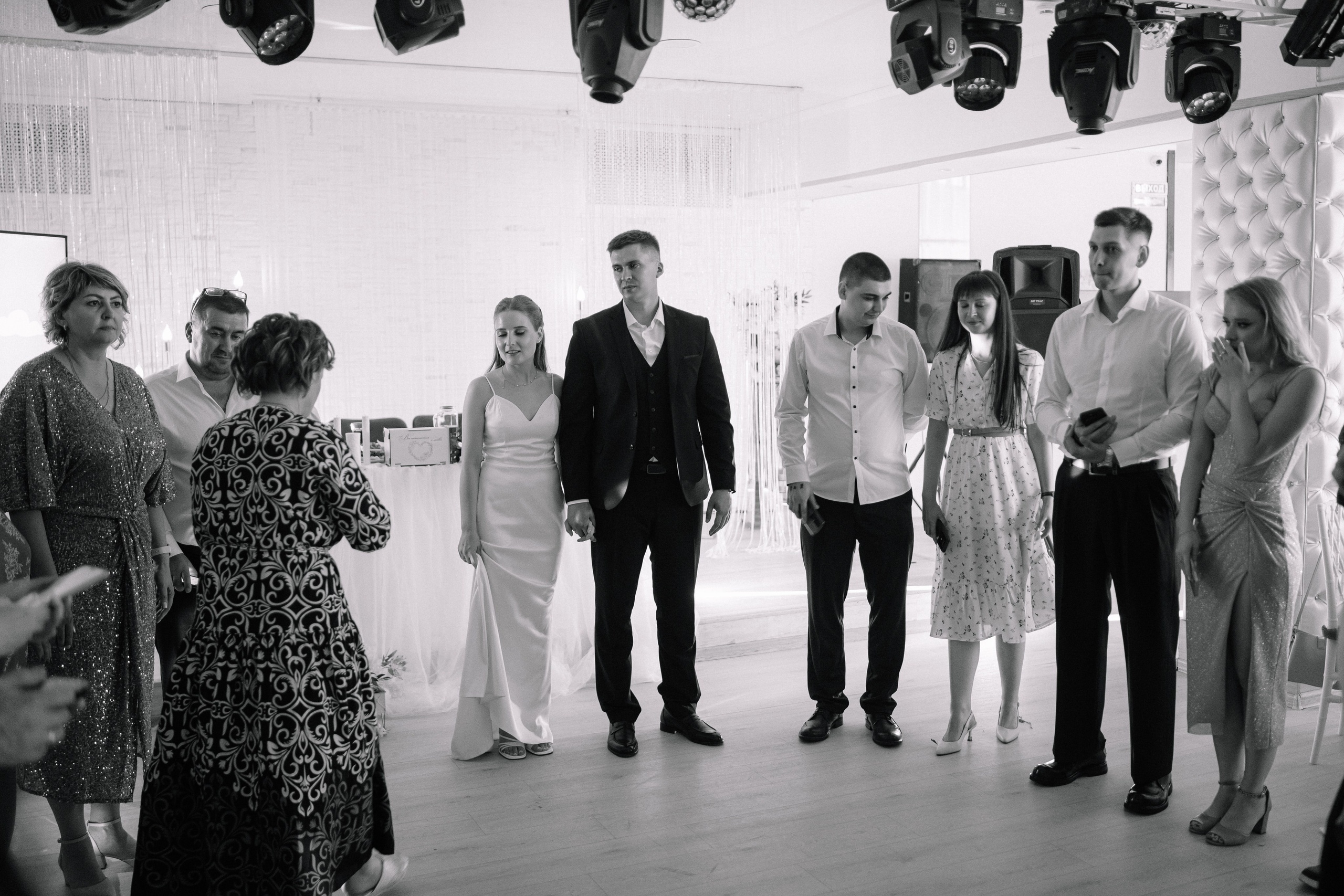 Анастасия и Роман — банкет Времена года. Репортажный (Event) фотограф в Барнауле | Даниил Маркин | Качество и вайб