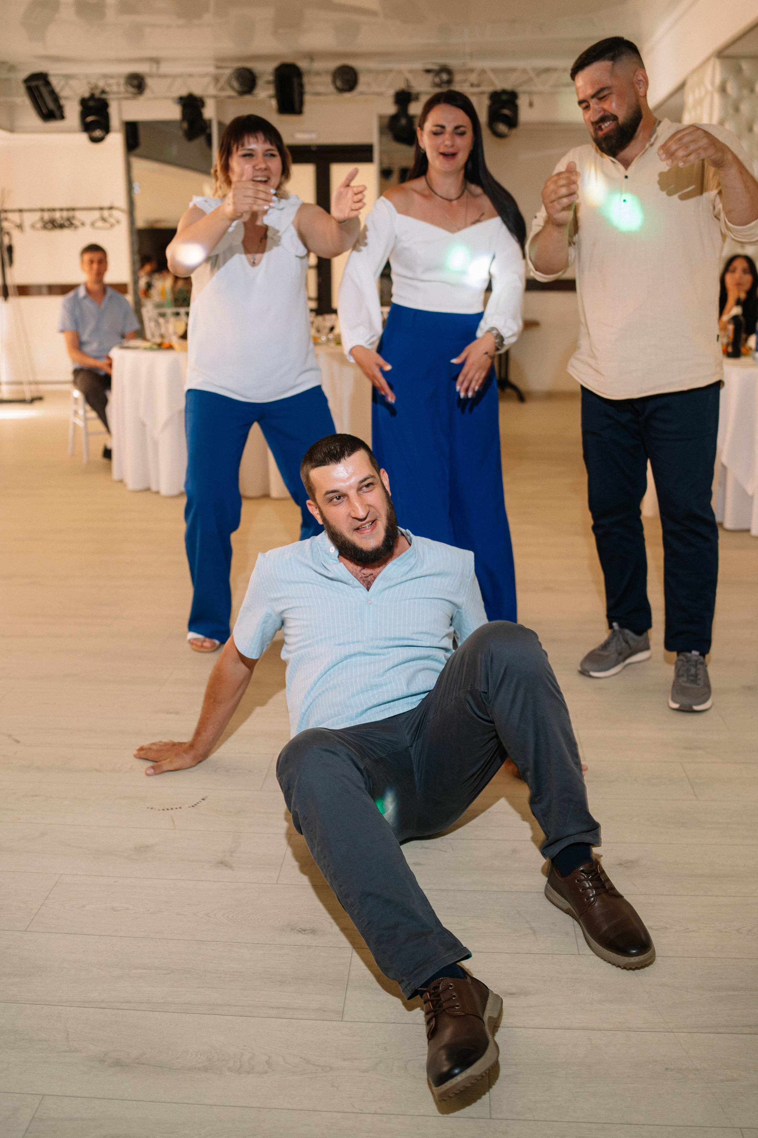 Анастасия и Роман — банкет Времена года. Репортажный (Event) фотограф в Барнауле | Даниил Маркин | Качество и вайб