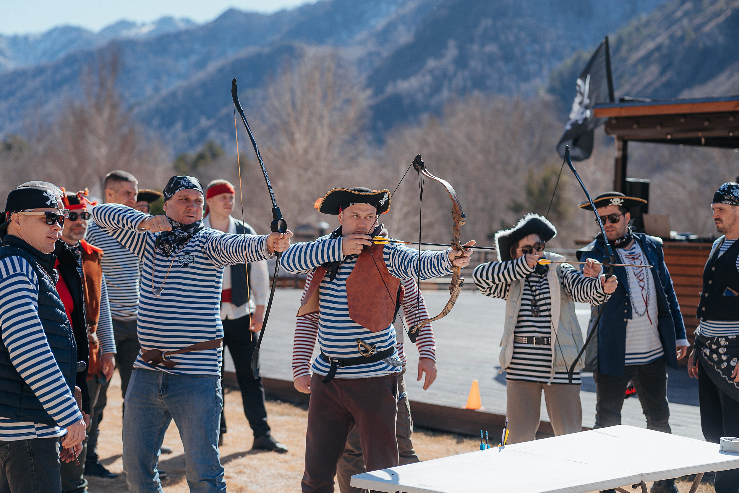 ТК Европа — 20 лет — Clever. Репортажный (Event) фотограф в Барнауле | Даниил Маркин | Качество и вайб