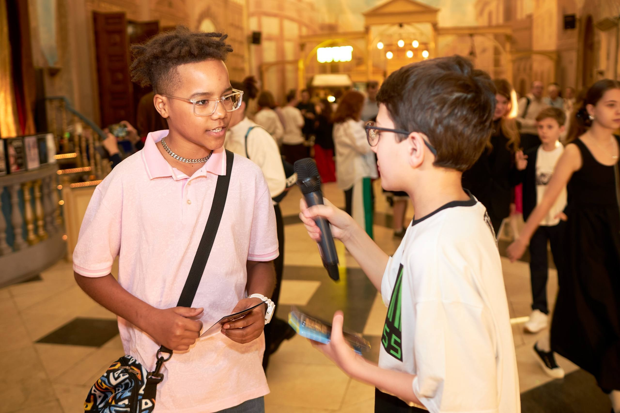 Гости и участники фестиваля БДДК Метр с кепкой. Фестиваль Большой день детского кино «Метр с кепкой»