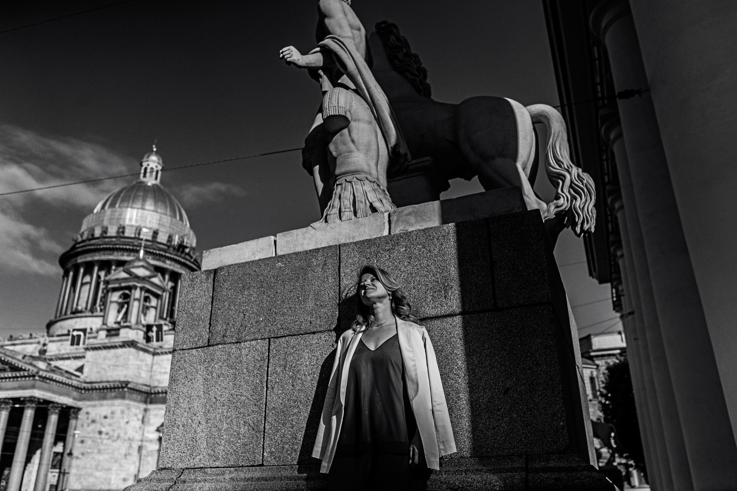 Ирина. Сергей Виноградов фотограф Россия Санкт-Петербург