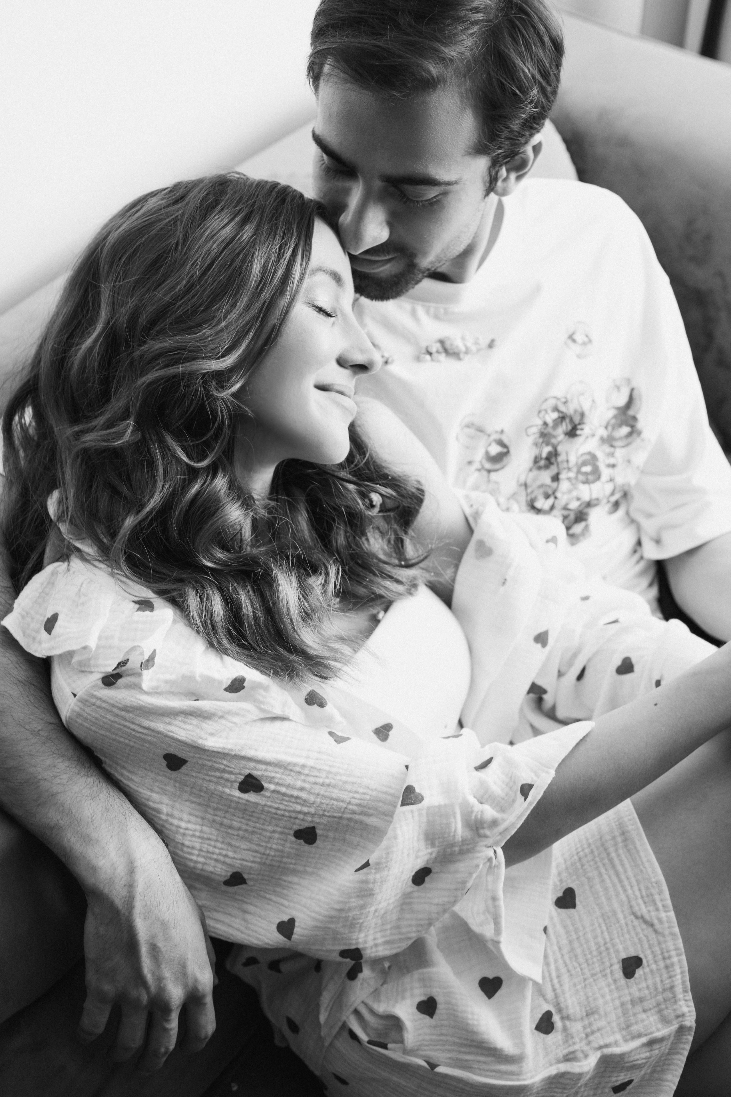 Красное и белое. Свадебный фотограф в Москве Ольга Коржова