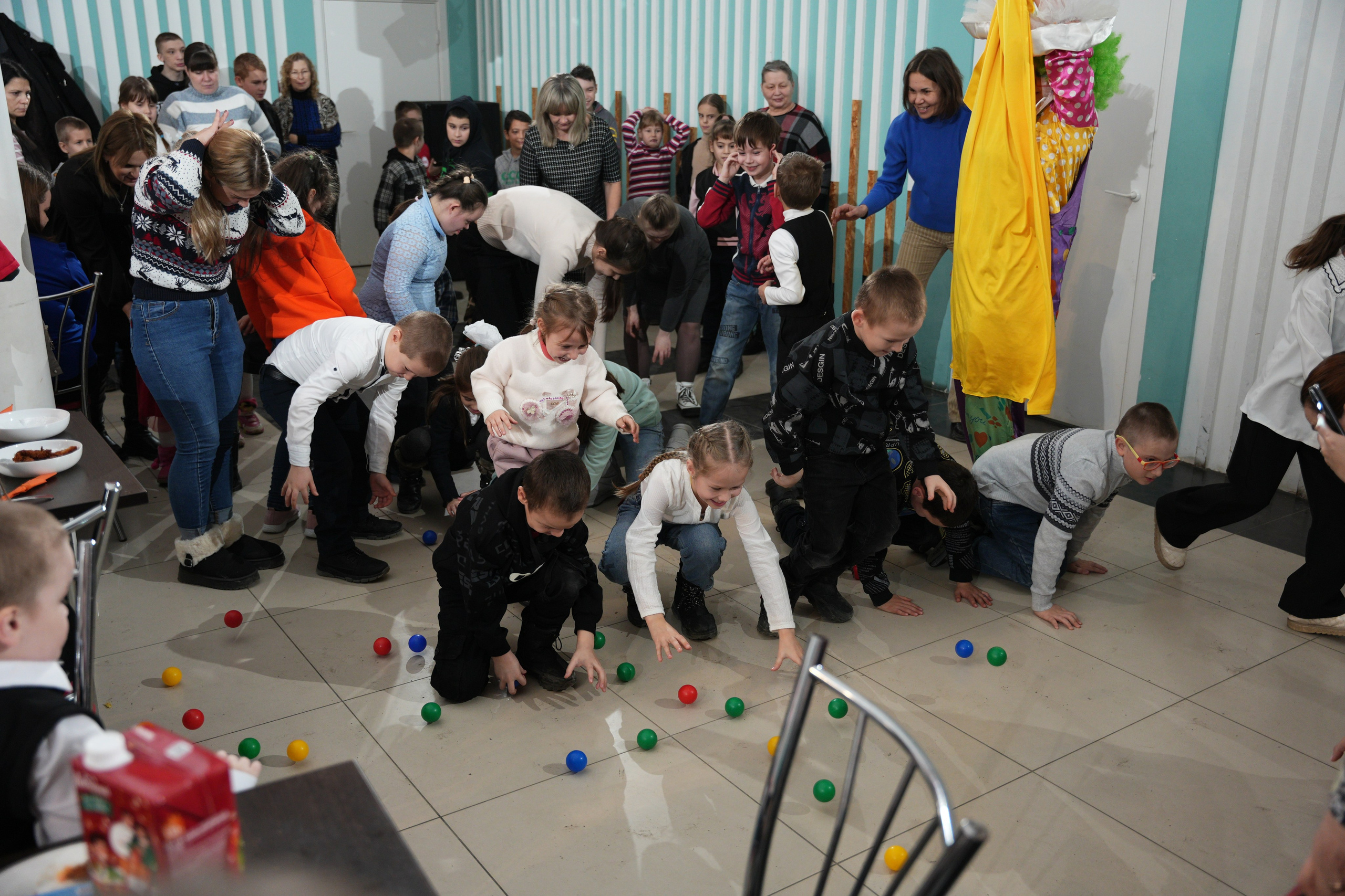 «Ты в этом мире не один " социально благотворительное мероприятие. Ольга Плаксина фотограф в Саратове