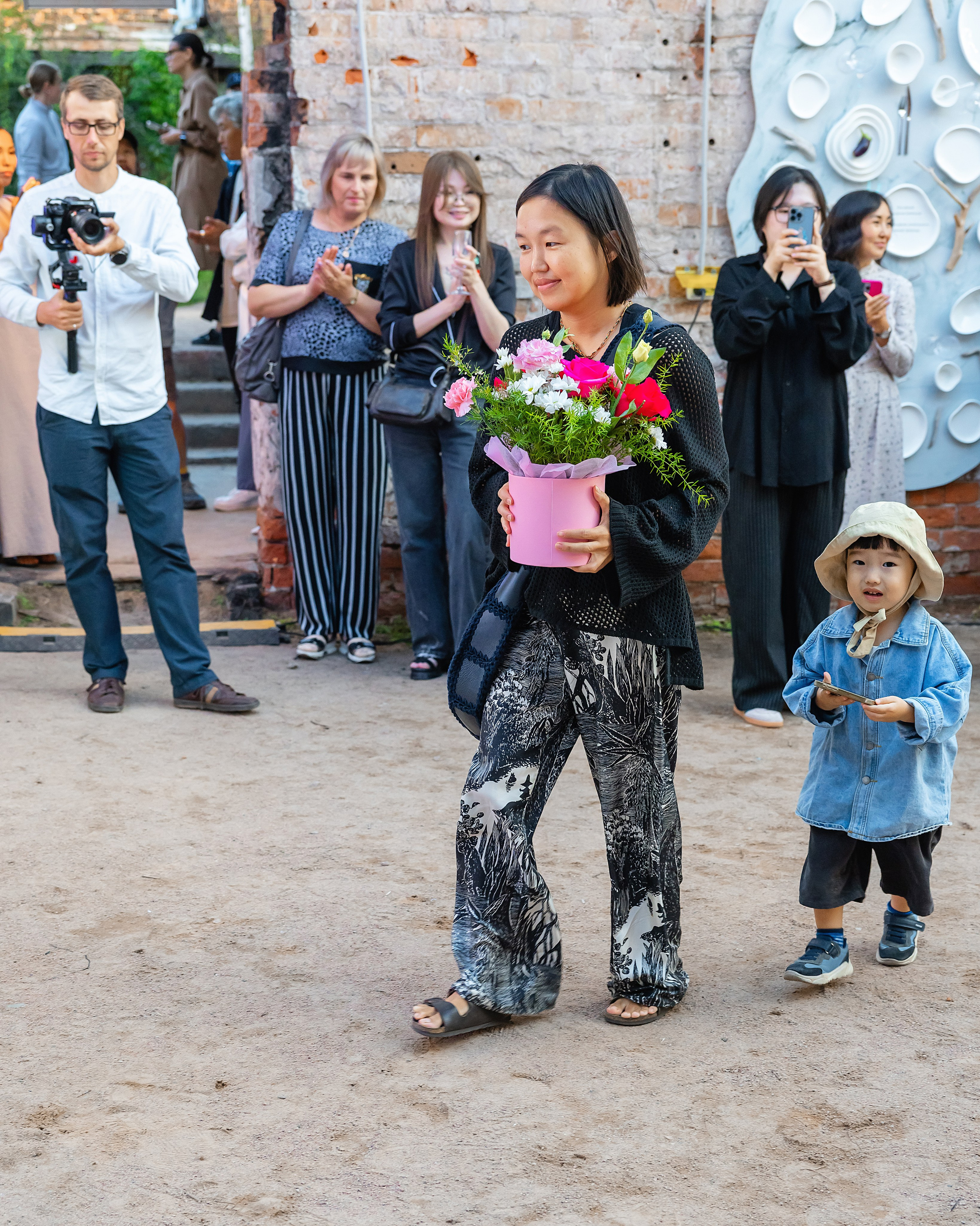 Юбилей компании «Домбо». Фотограф и видеограф в Улан-Удэ: Аюна Габагуева и Артём Шаханов