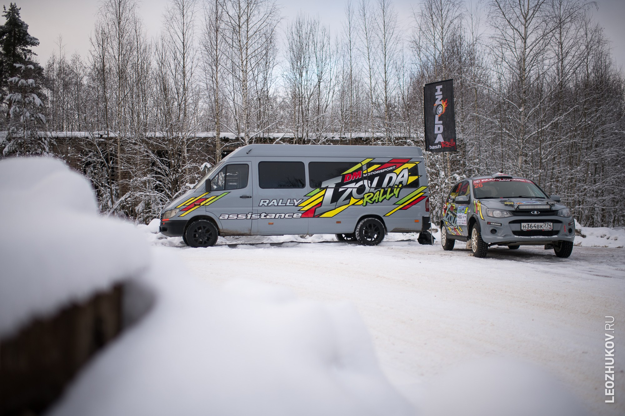 Ралли Суворов 2025. Спортивный фотограф Леонид Жуков