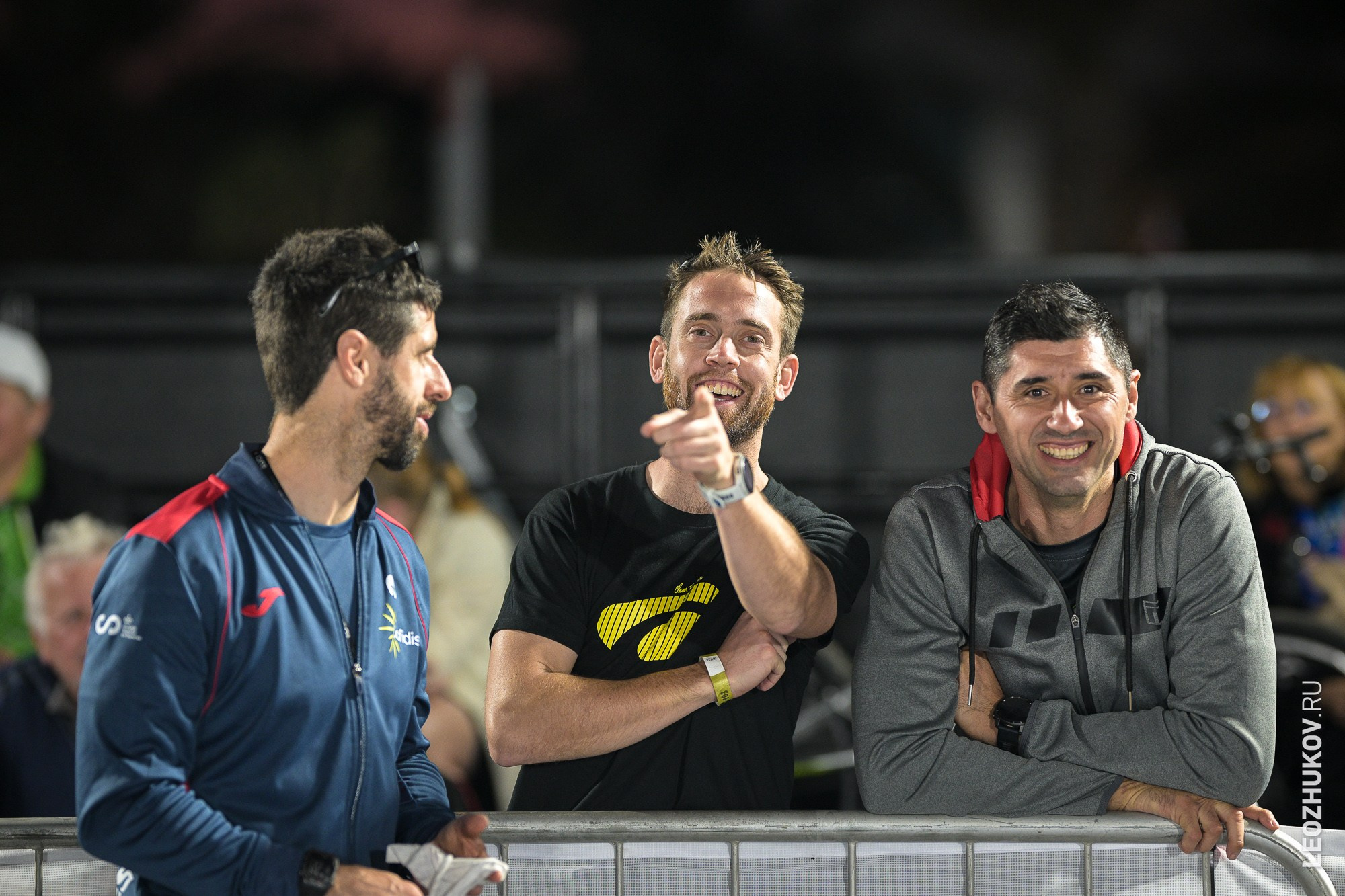 UCI Trials World Champs 2024 — день 3. Спортивный фотограф Леонид Жуков