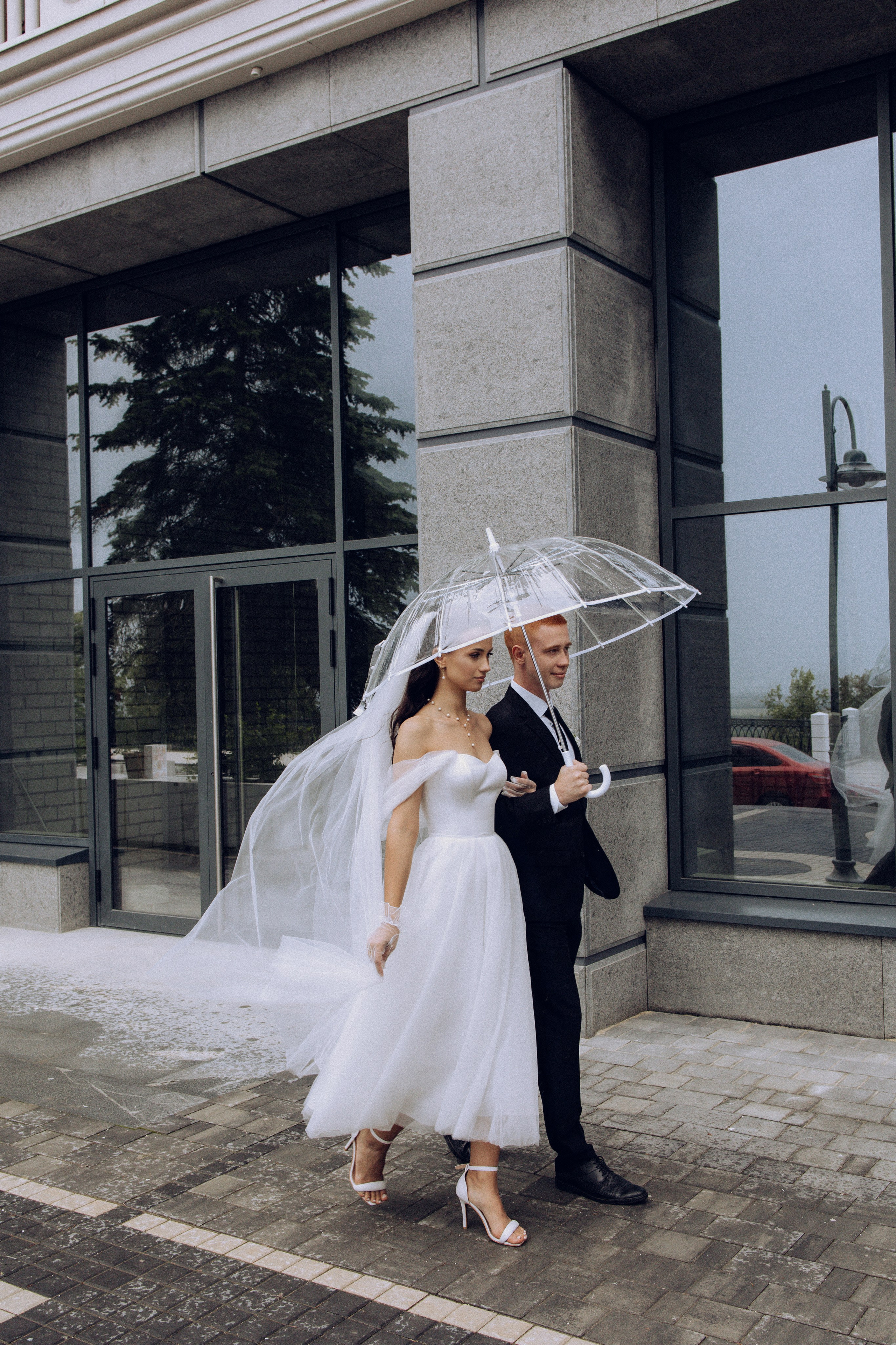 Алина и Рома. Фотограф Нижний Новгород