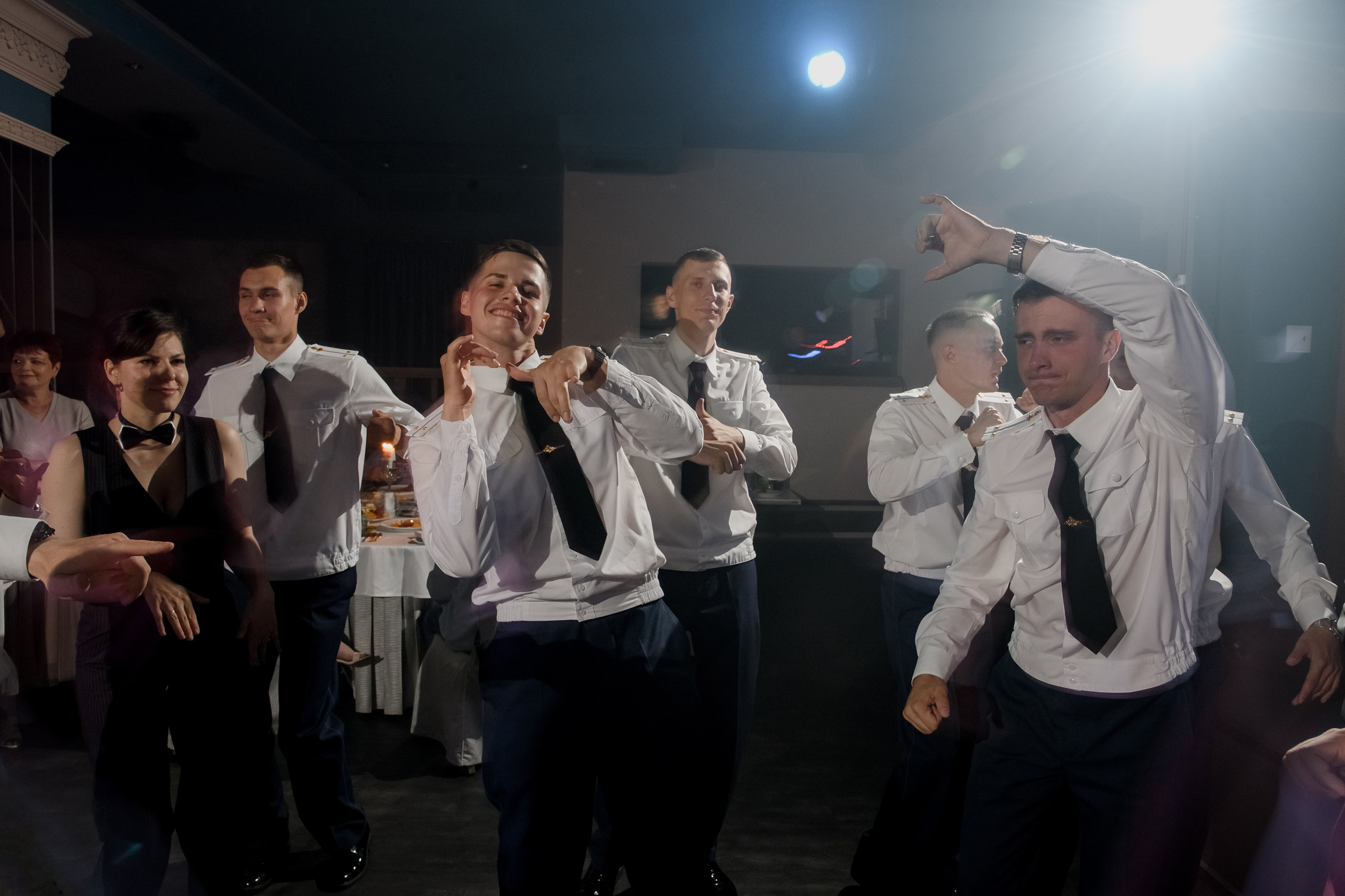 Выпуск офицеров боевого управления ЧВВАКУШ. Свадебный фотограф Екатеринбург/Челябинск — Любовь Волохова