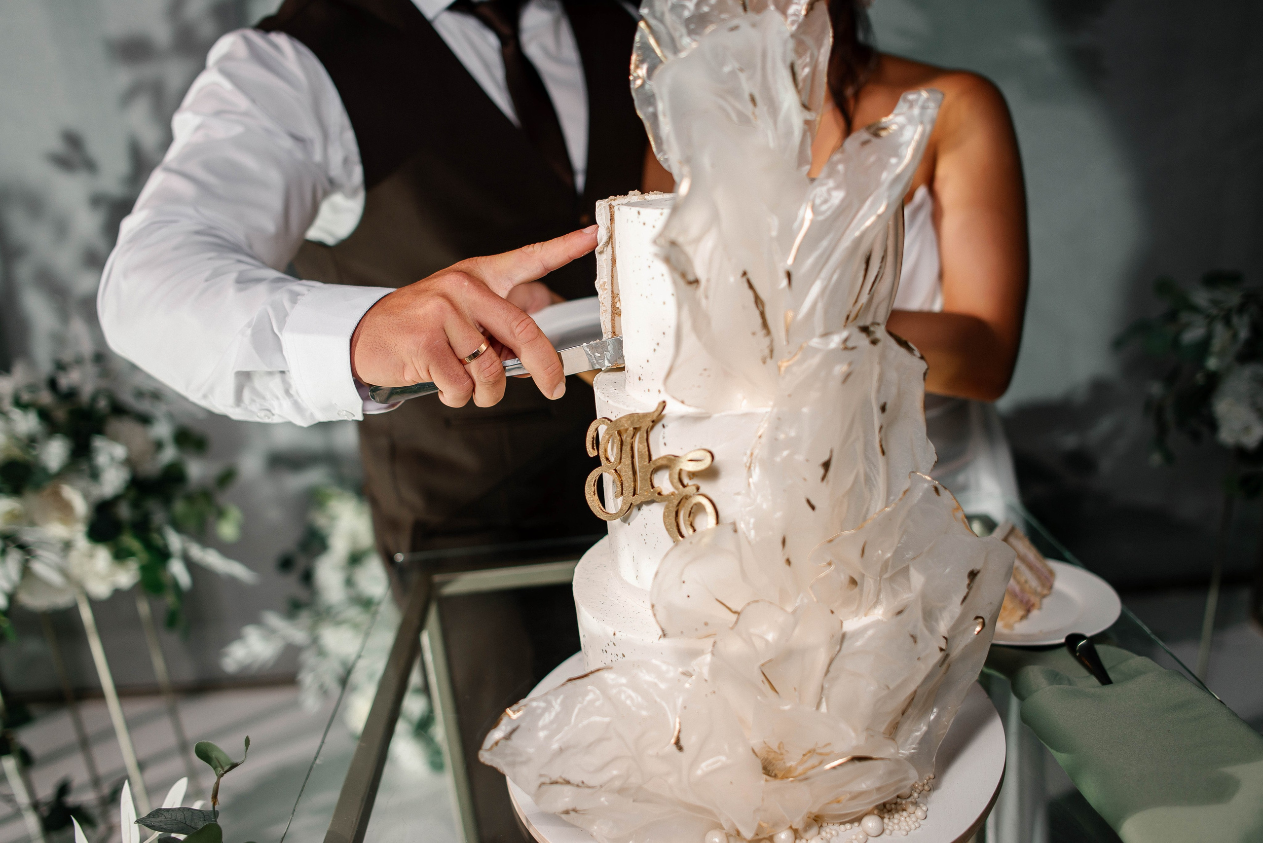 Павел и Елизавета. Свадебный фотограф Курск Артем Духтанов