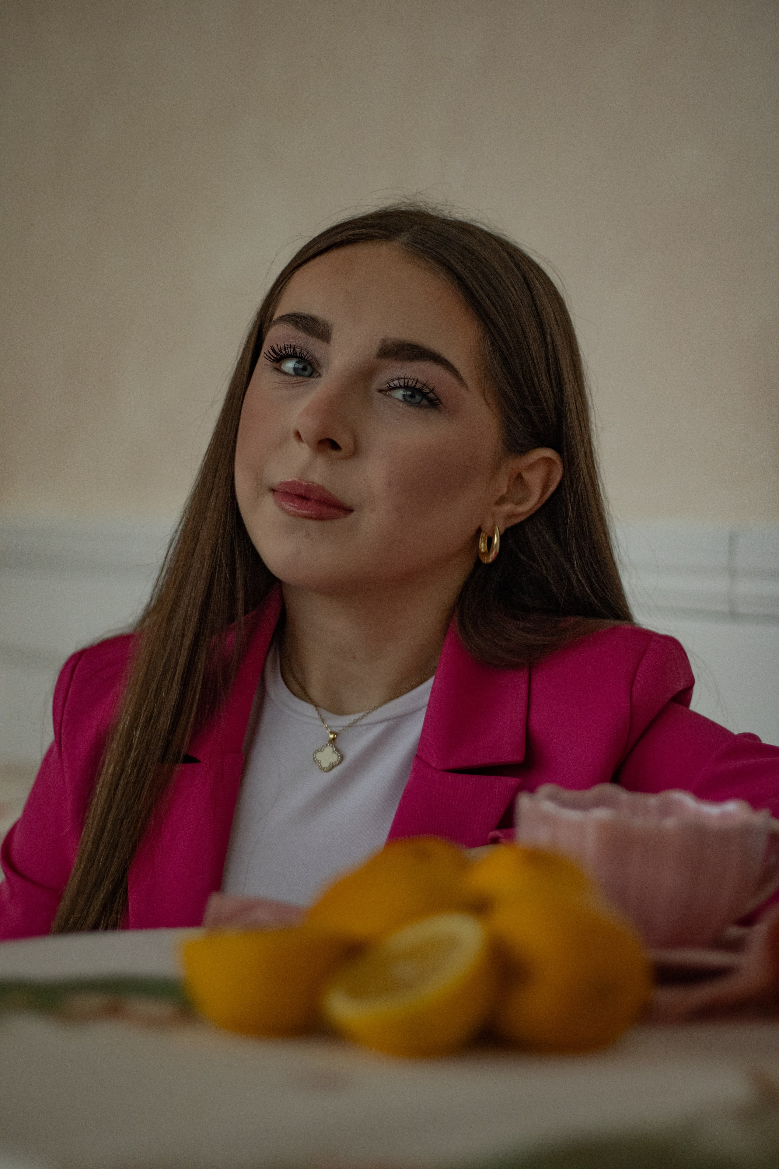 Стильные подружки. Катя Попова|ЛайфСтайл фотограф