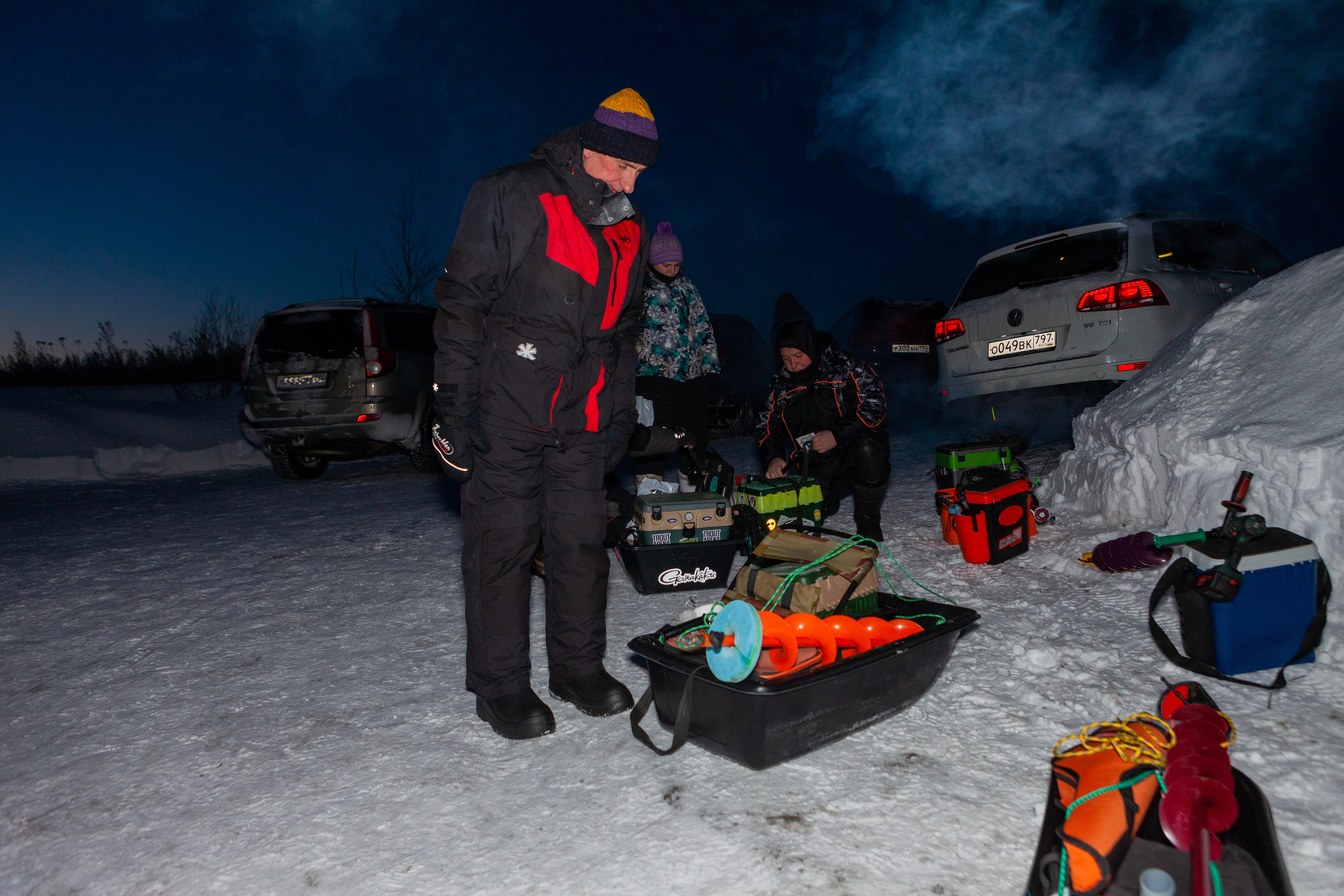 Турнир «Крещенская форель». Репортажный, семейный, свадебный, портретный фотограф