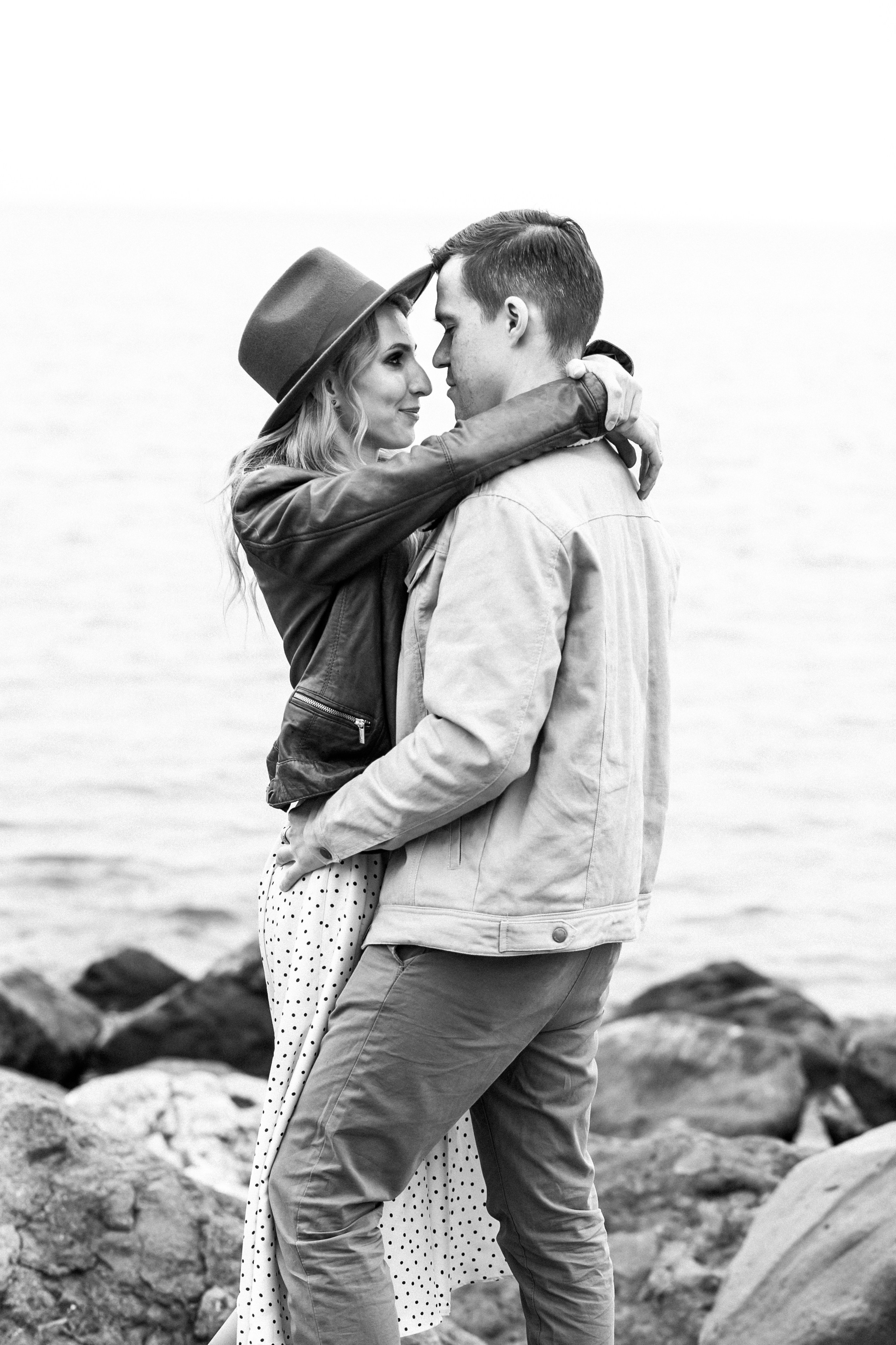 Морской бриз. Свадебный и семейный фотограф у Уфе Евгения Сазонова