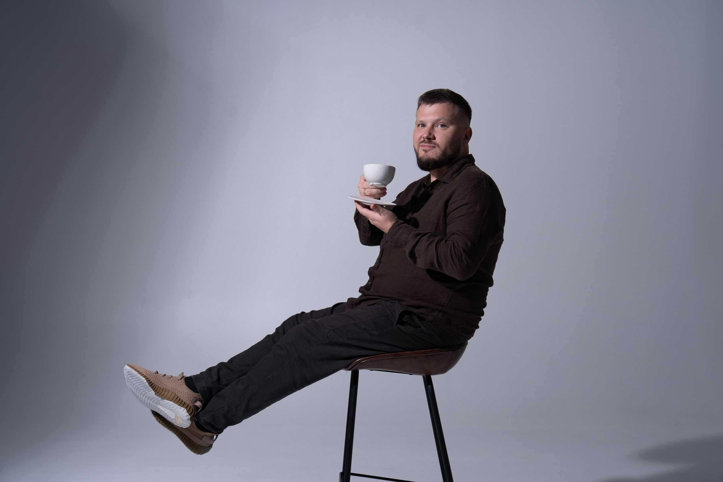 Бизнес фото-портрет Ростов-на-Дону. Фотограф в Ростове-на-Дону Елизаваета Маковей