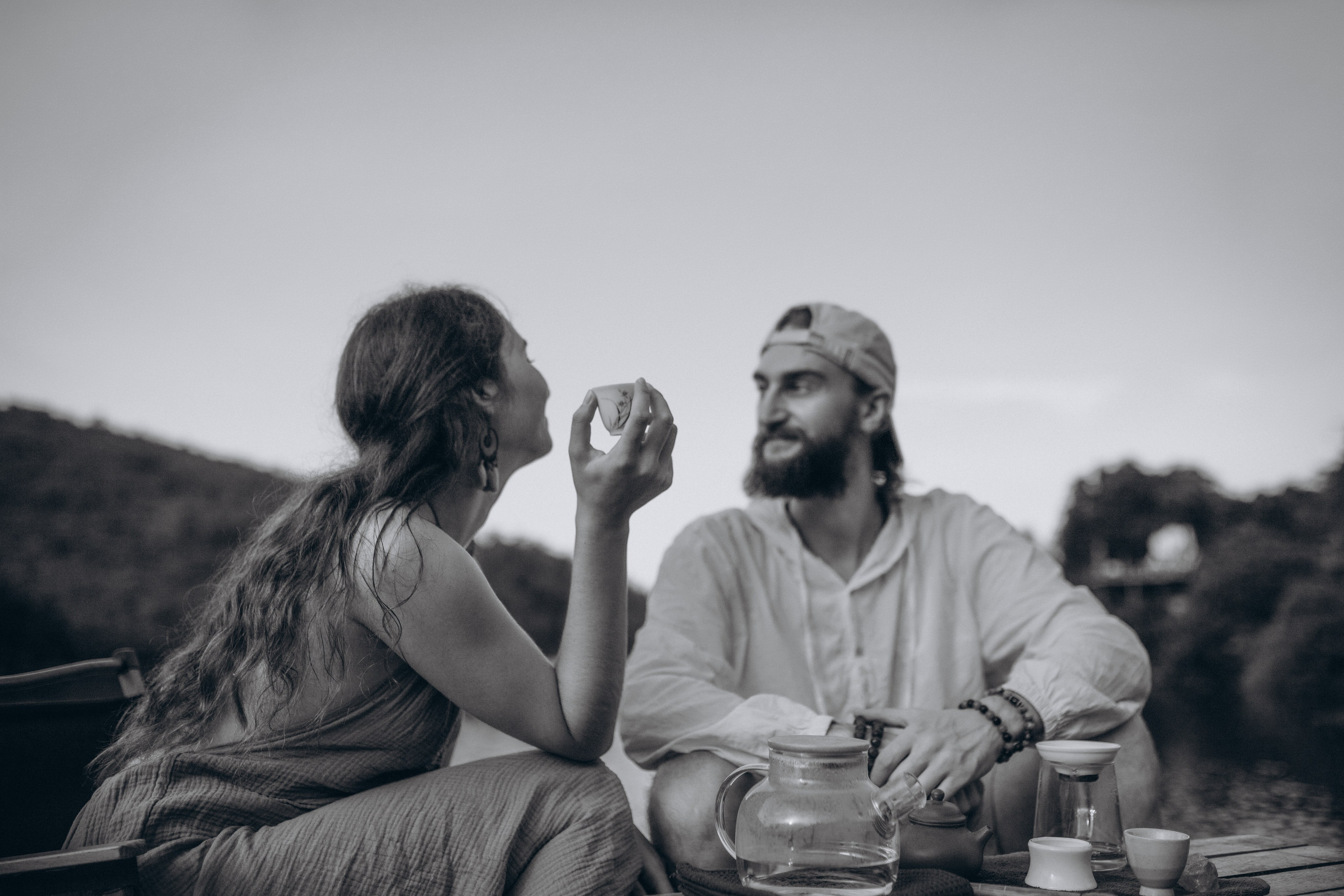 Александр и Алина. Главная