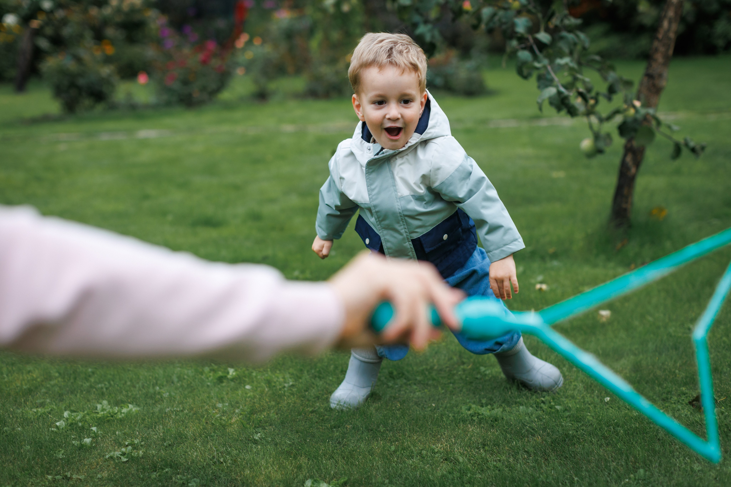 Однажды на даче. Детский и семейный фотограф Мария Киселёва. Москва