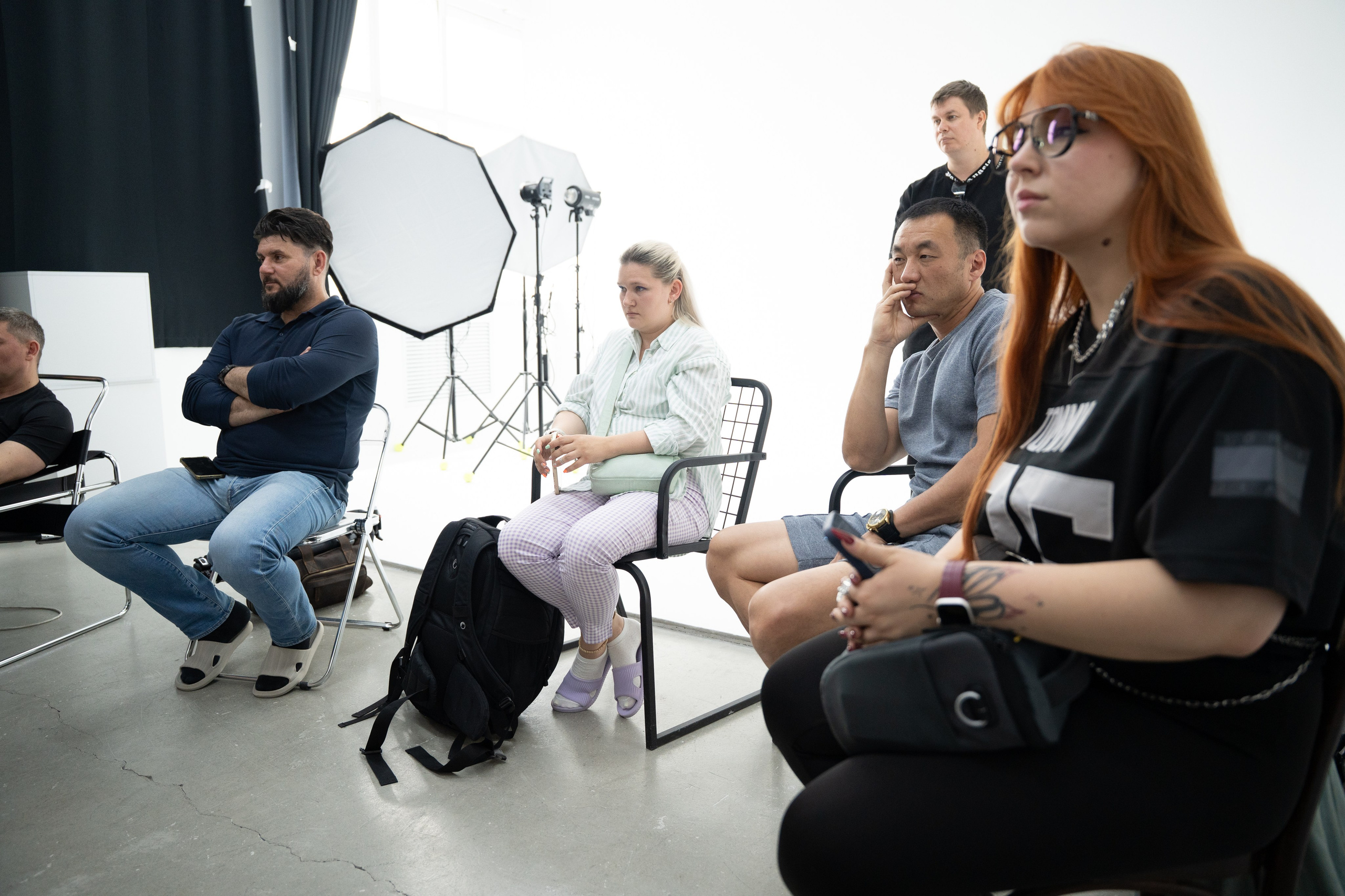 Мастер-класс от SIGMA с Яном Маклайном. Фотограф в Алматы Артемий Матюнин