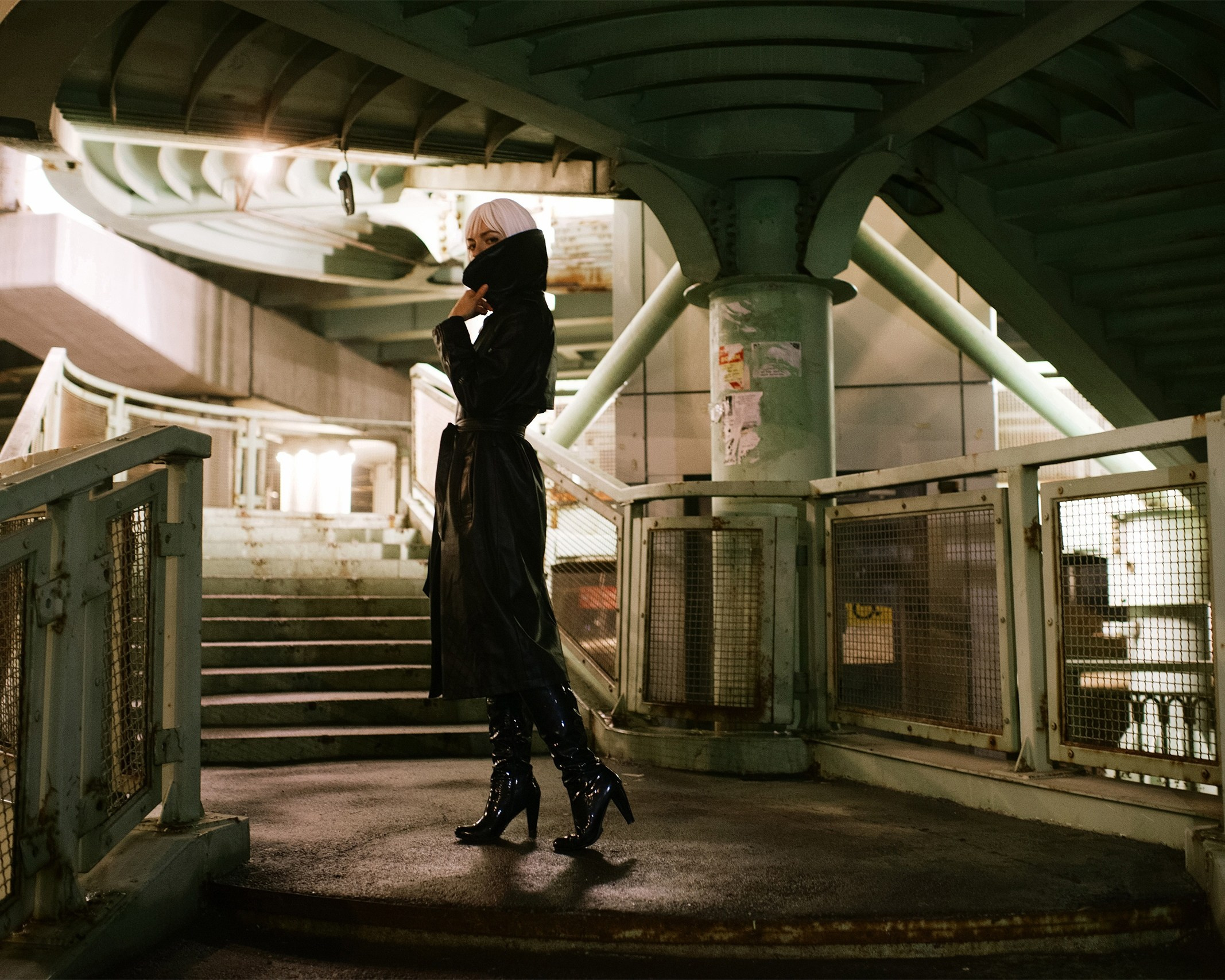 Female. НЕМОЁ КИНО