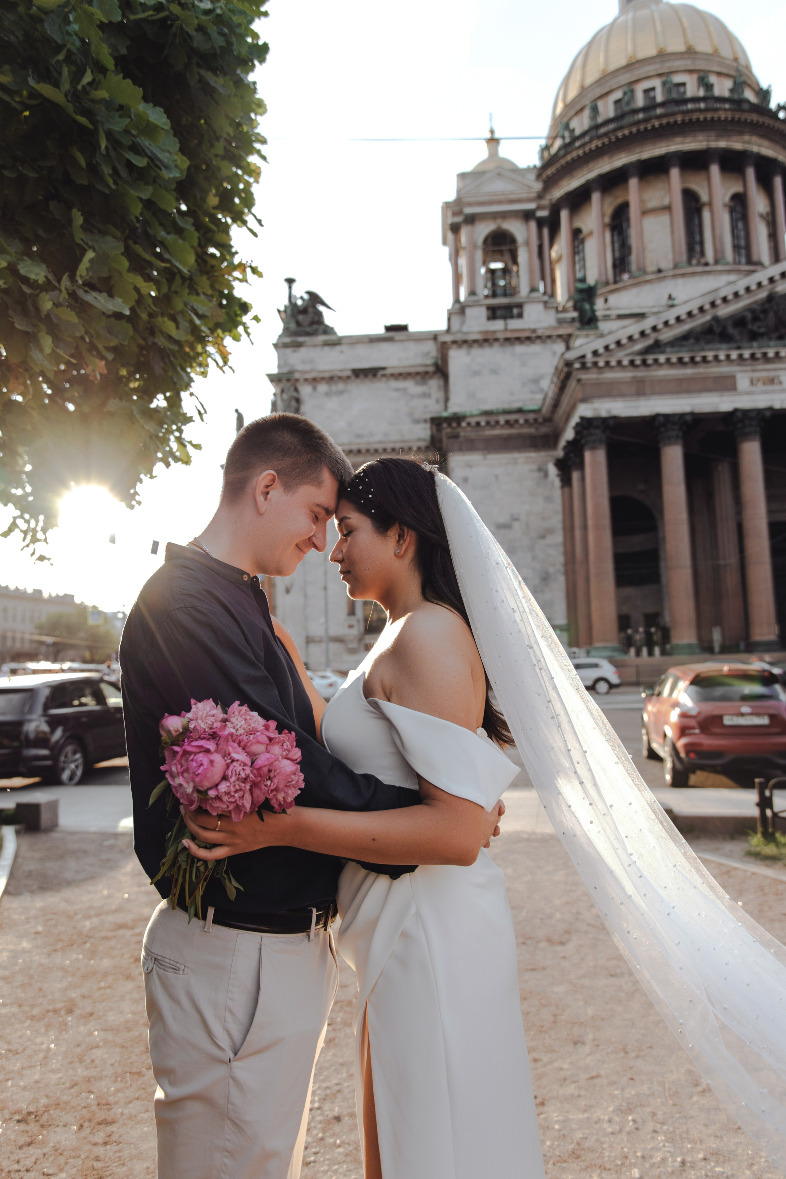 Свадебная фотосессия Екатерины и Илья. СВАДЕБНЫЙ ФОТОГРАФ И ВИДЕОГРАФ УЛЬЯНОВСК