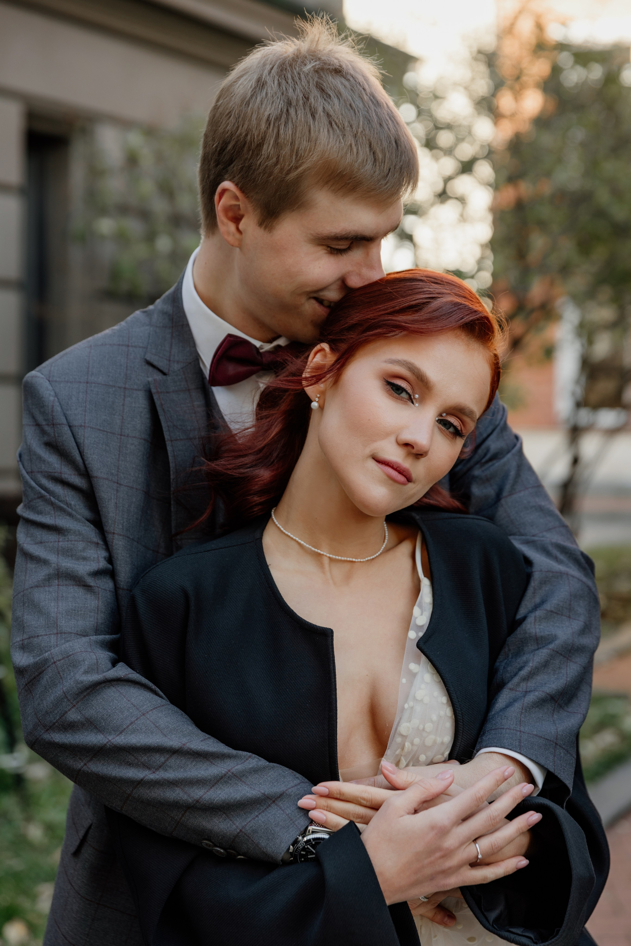 Александр и Дарья. Фото l Ретушь l Контент в Москве. Папина Марина